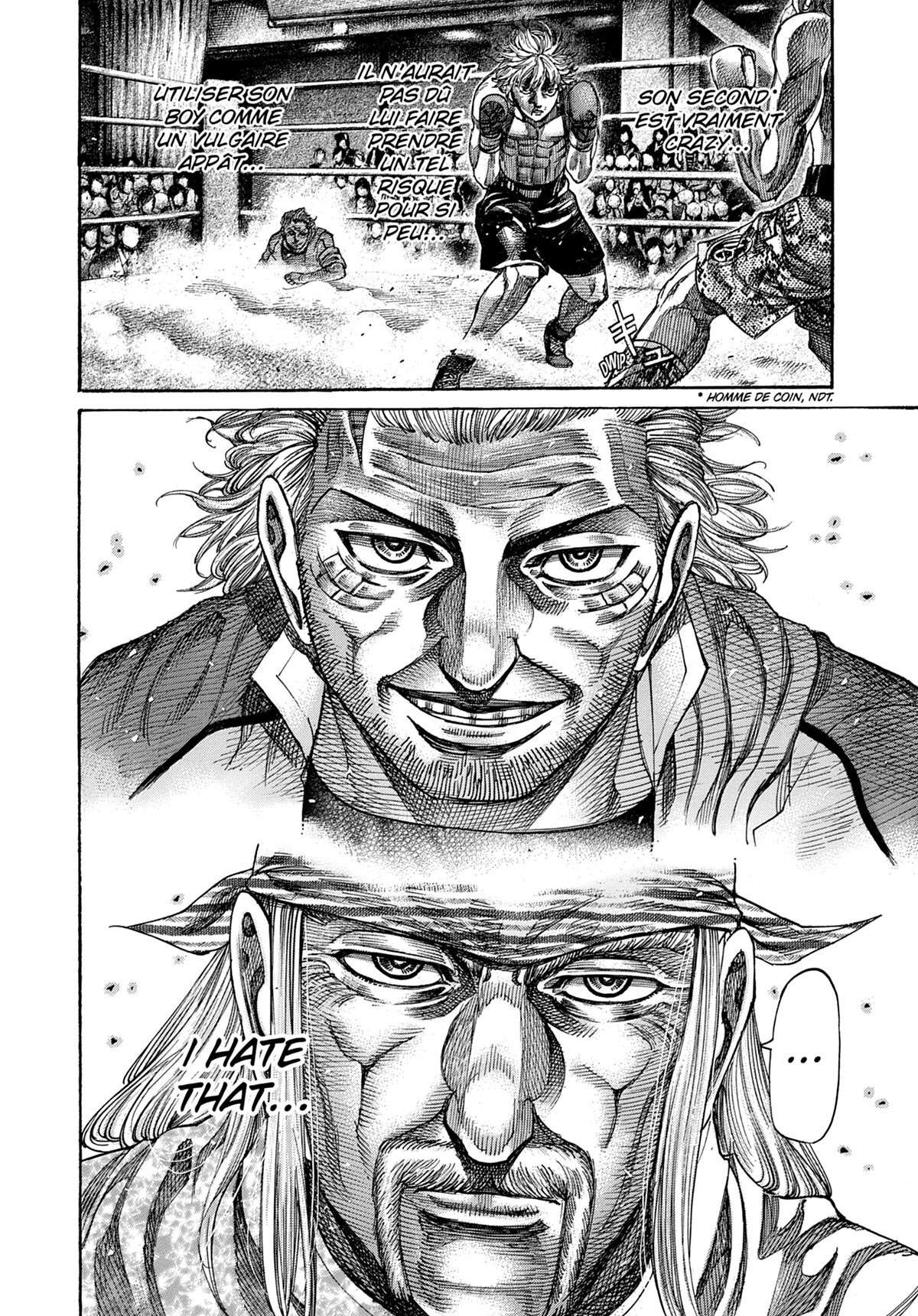 Read Riku-do FR Manga Online