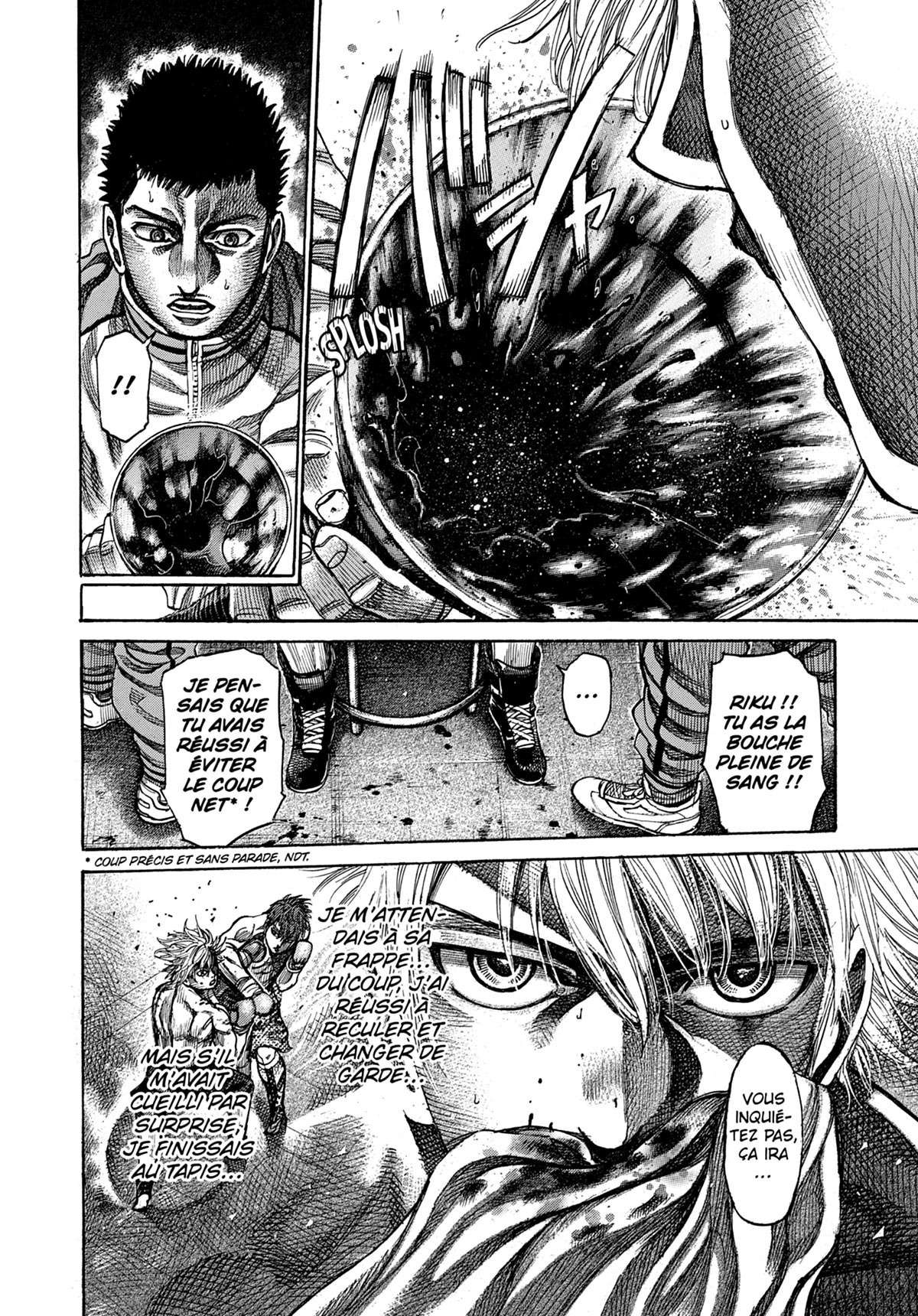 Read Riku-do FR Manga Online