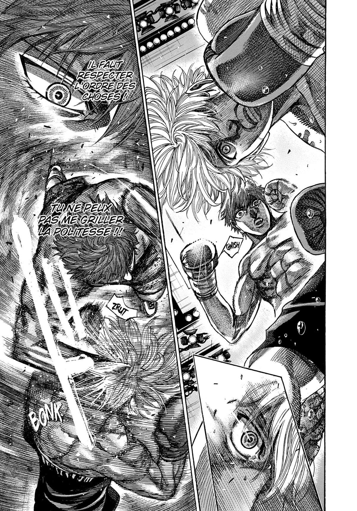 Read Riku-do FR Manga Online