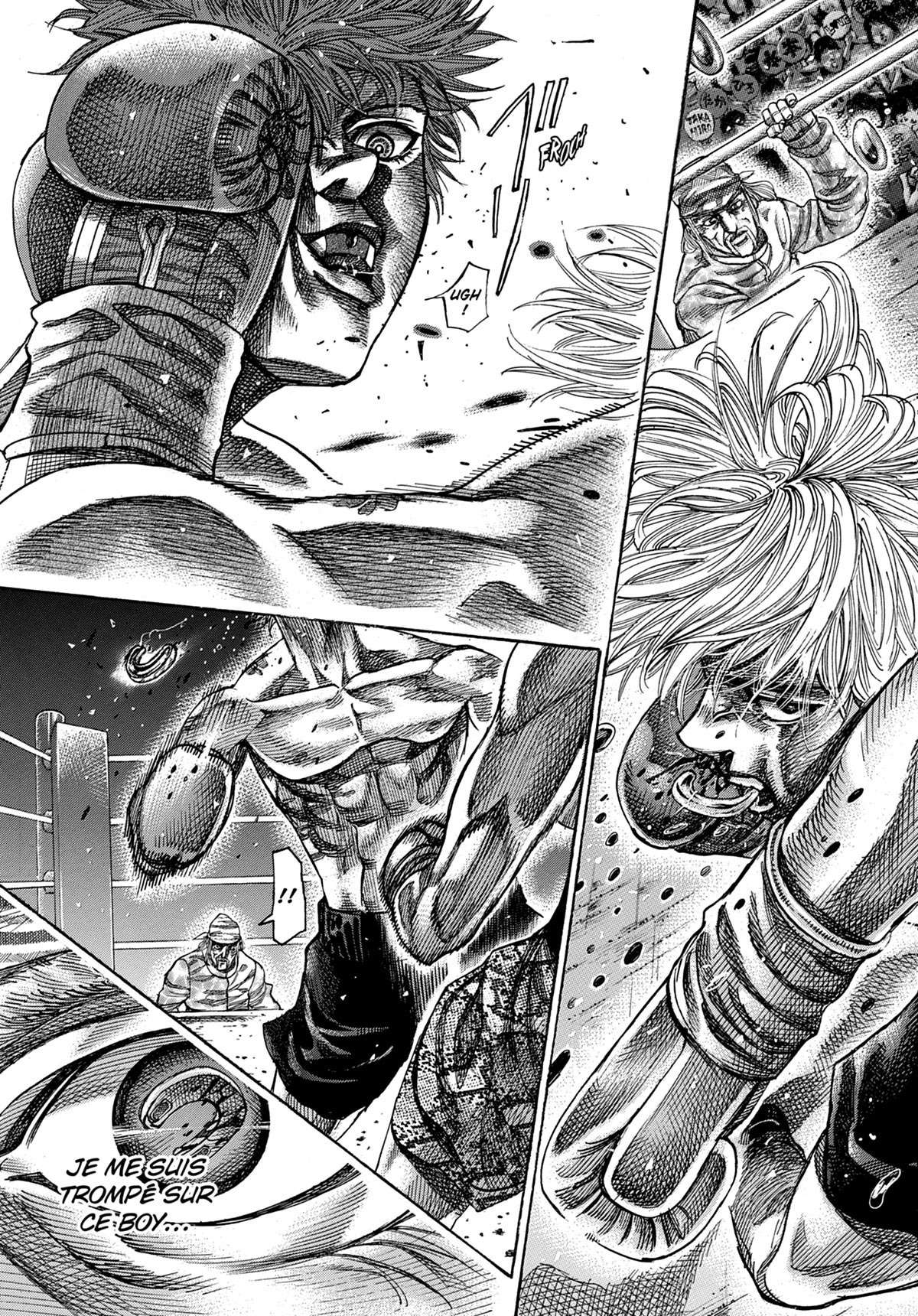 Read Riku-do FR Manga Online