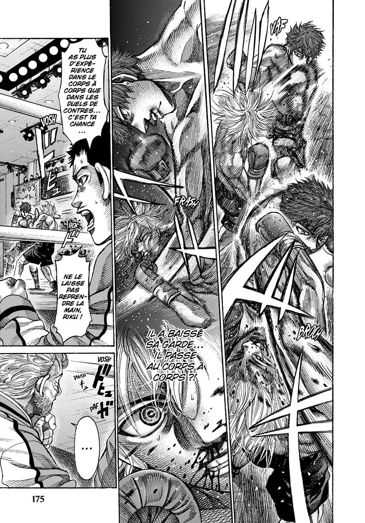 Read Riku-do FR Manga Online