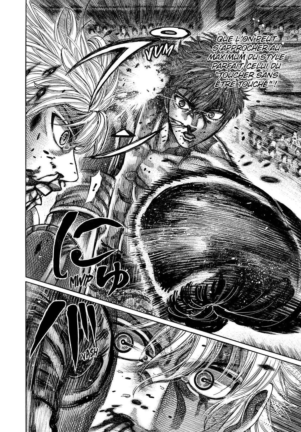 Read Riku-do FR Manga Online