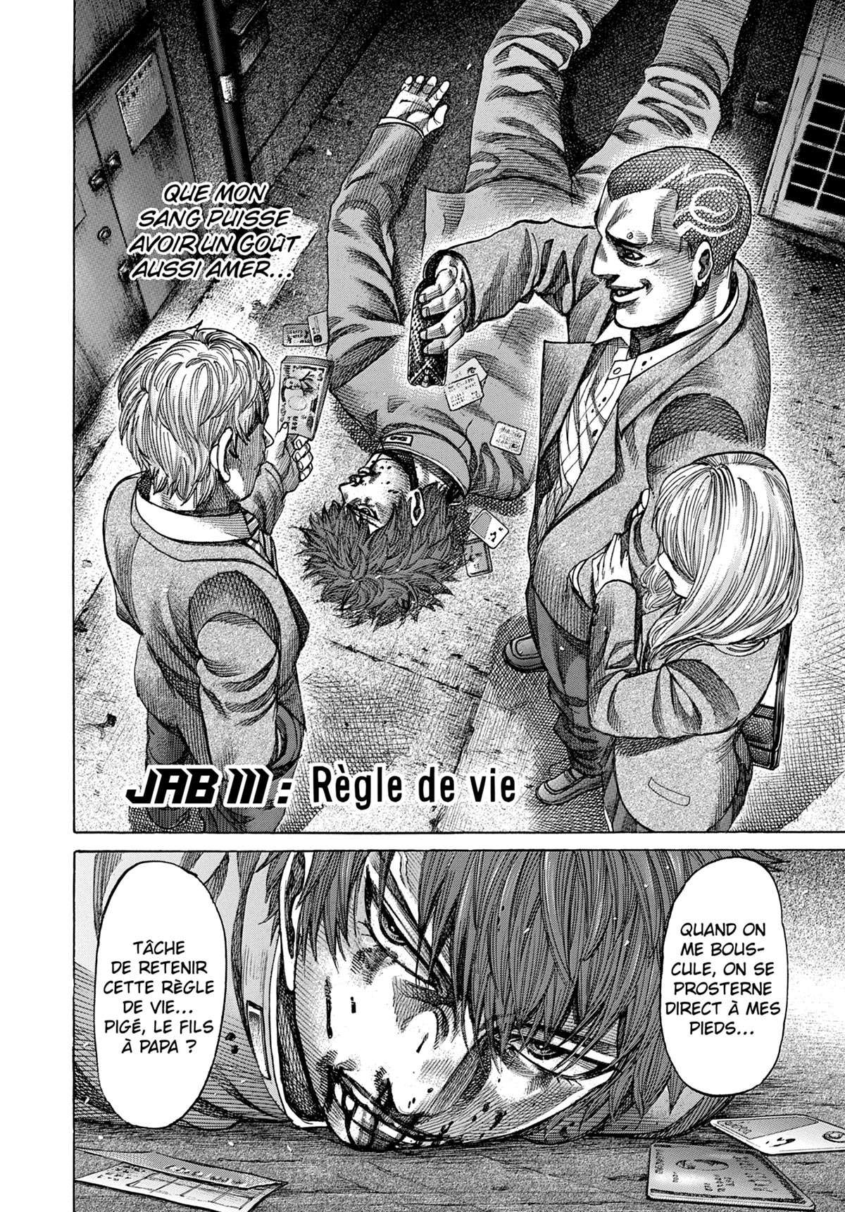 Read Riku-do FR Manga Online