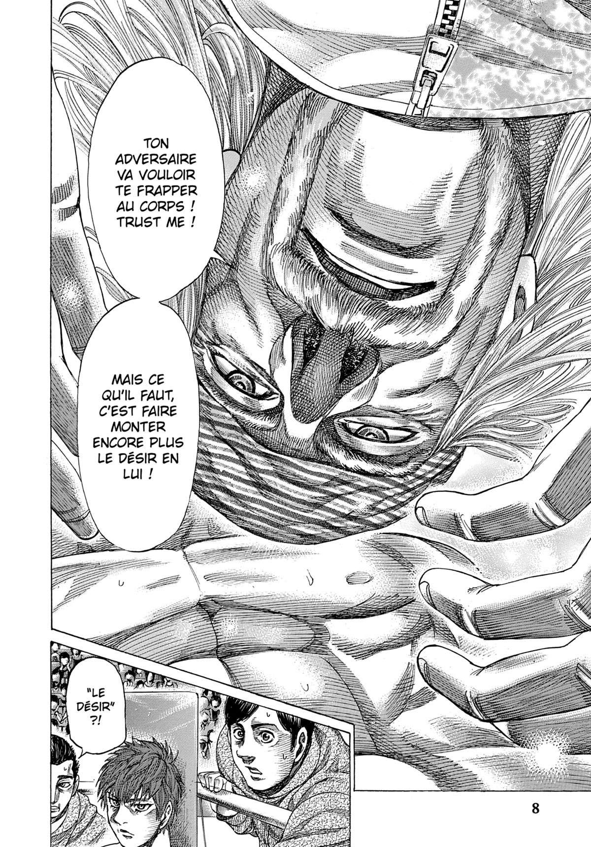 Read Riku-do FR Manga Online