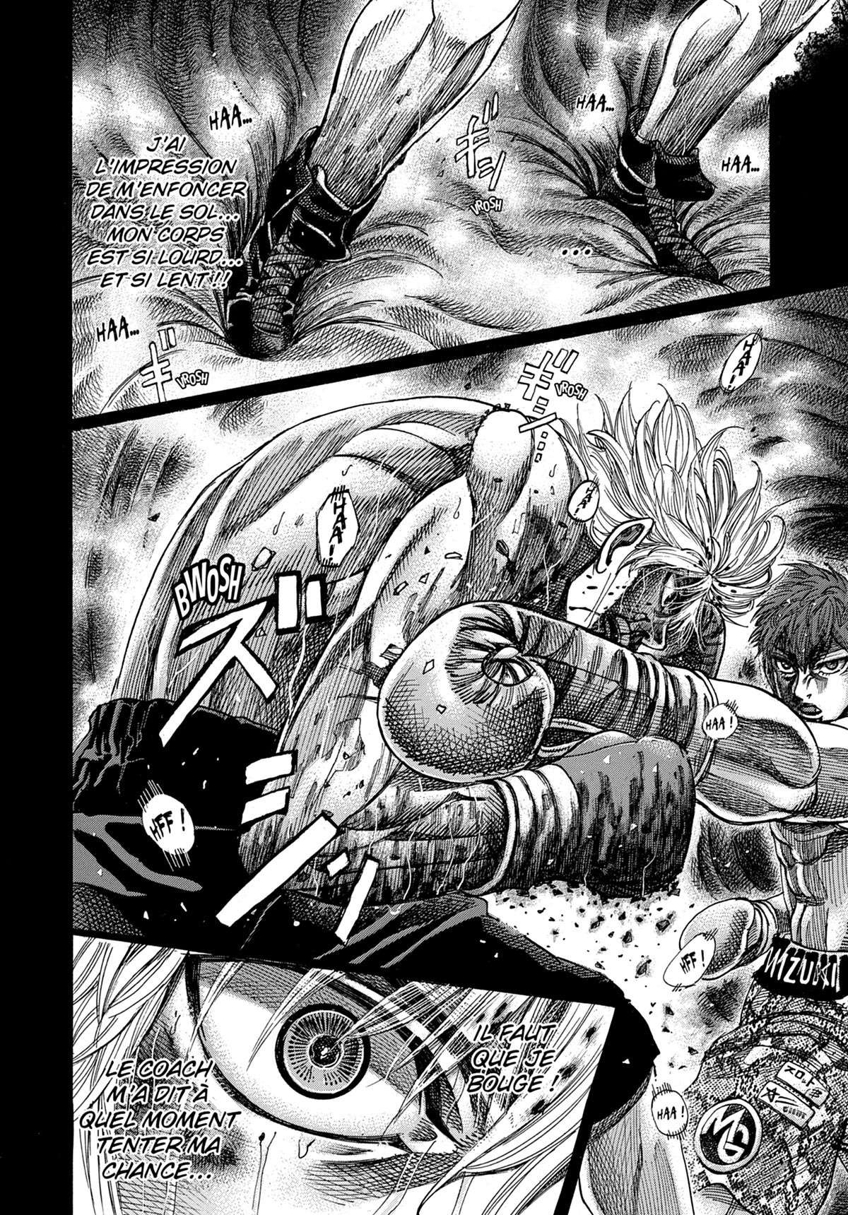 Read Riku-do FR Manga Online