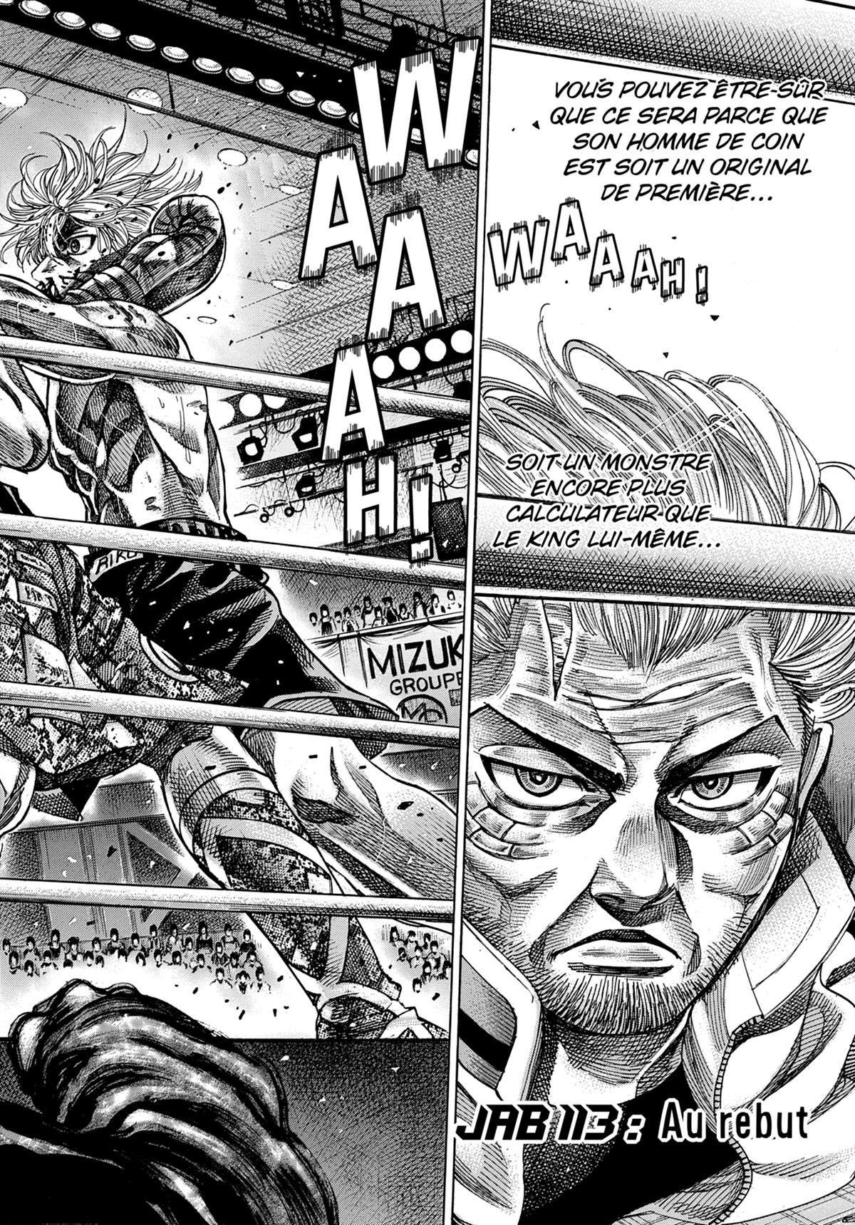 Read Riku-do FR Manga Online