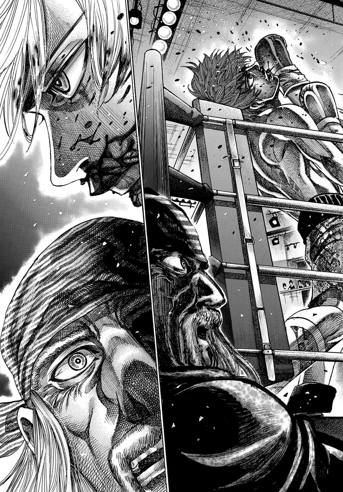 Read Riku-do FR Manga Online