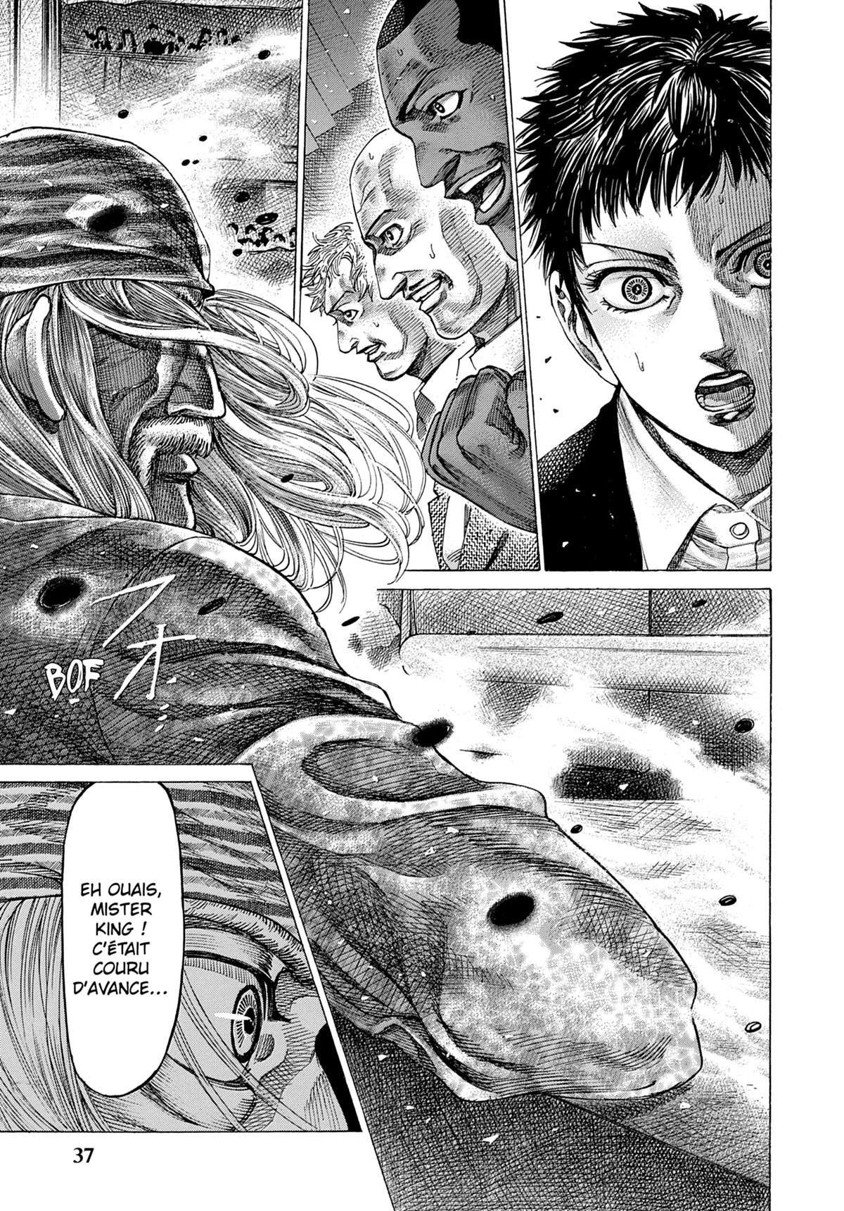 Read Riku-do FR Manga Online