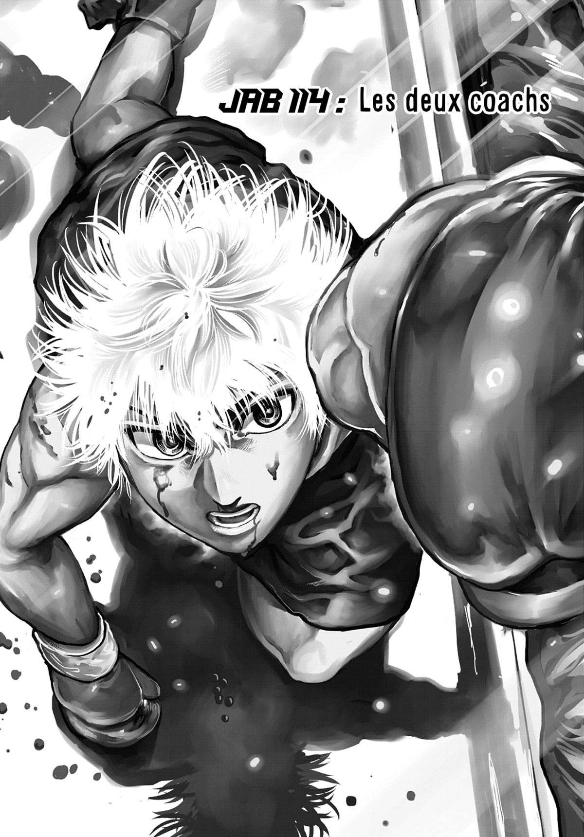 Read Riku-do FR Manga Online