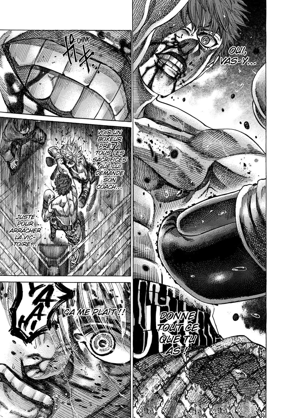 Read Riku-do FR Manga Online