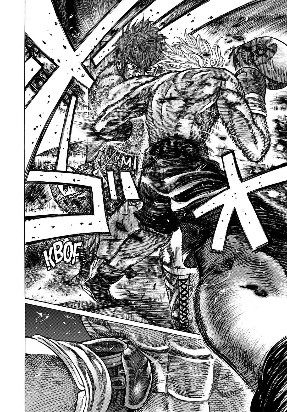 Read Riku-do FR Manga Online