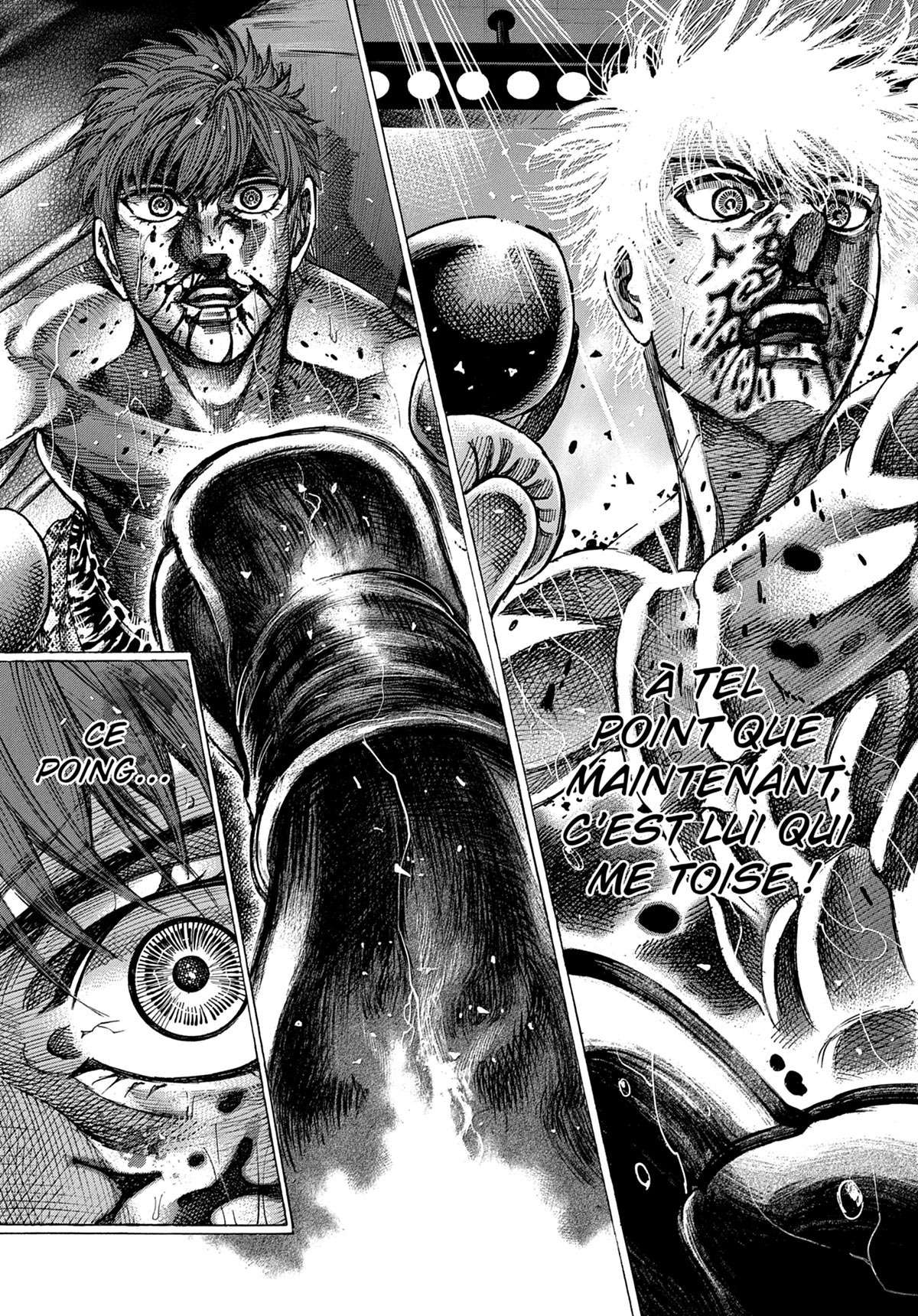 Read Riku-do FR Manga Online