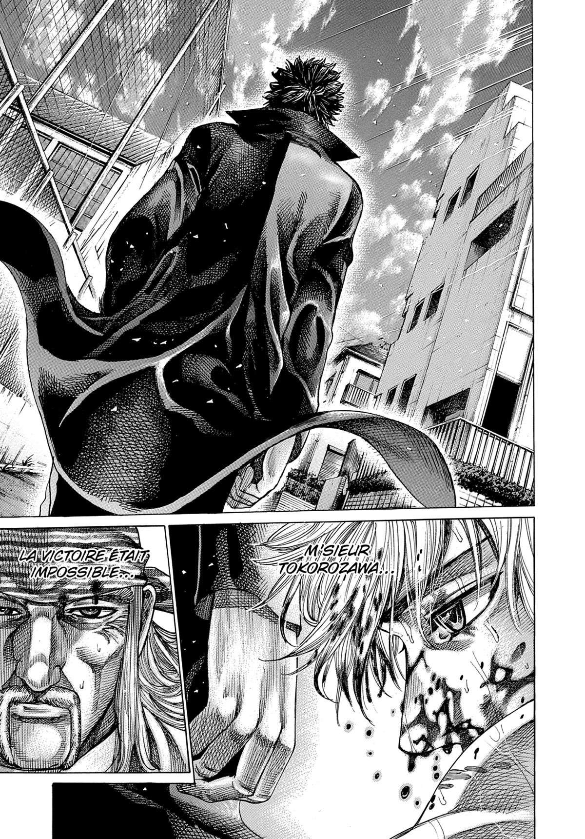 Read Riku-do FR Manga Online