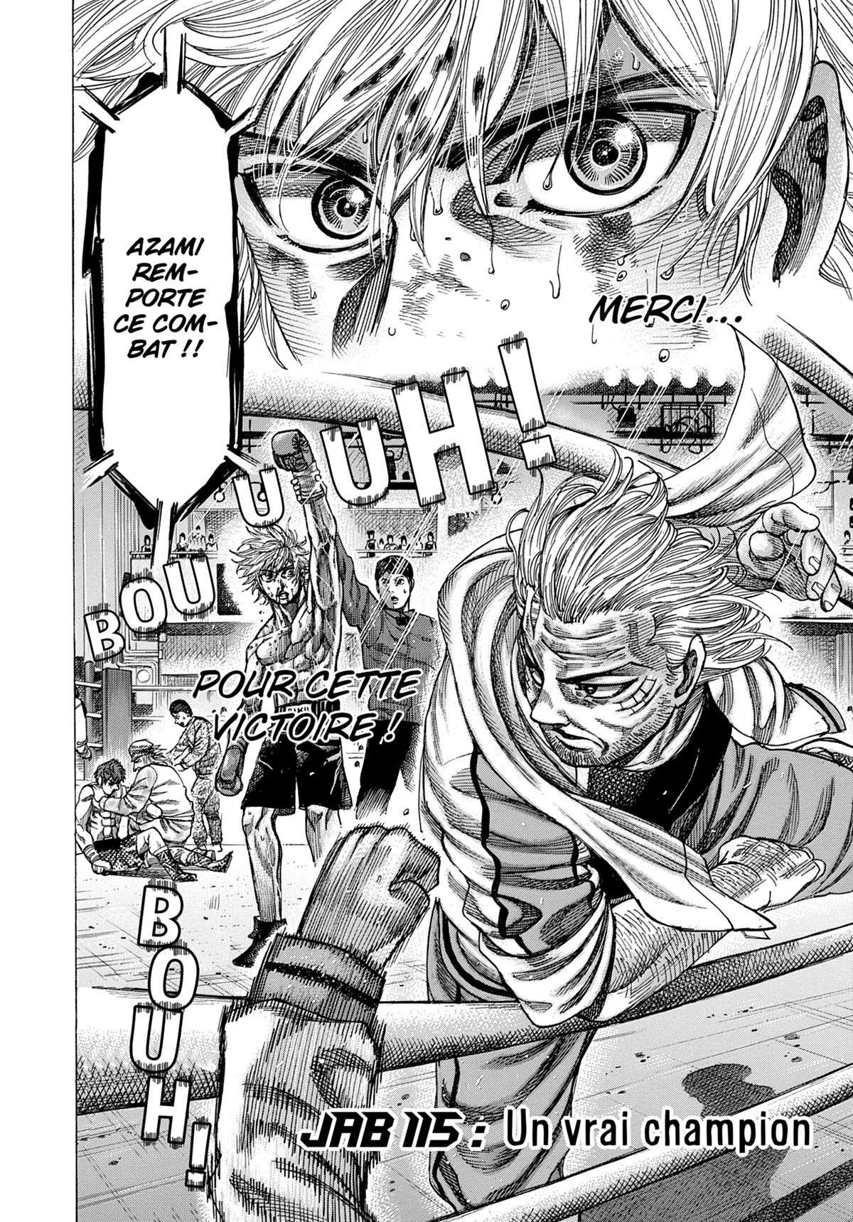 Read Riku-do FR Manga Online