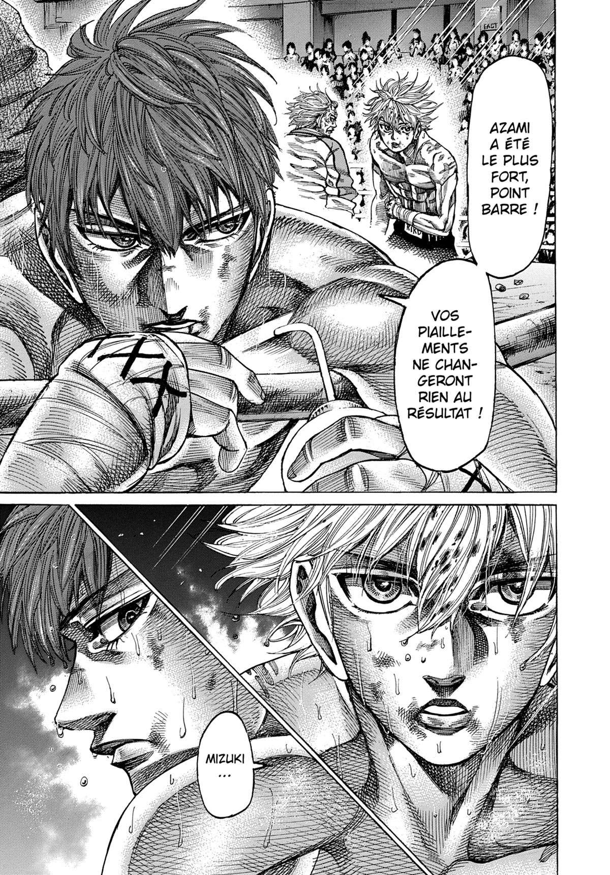 Read Riku-do FR Manga Online