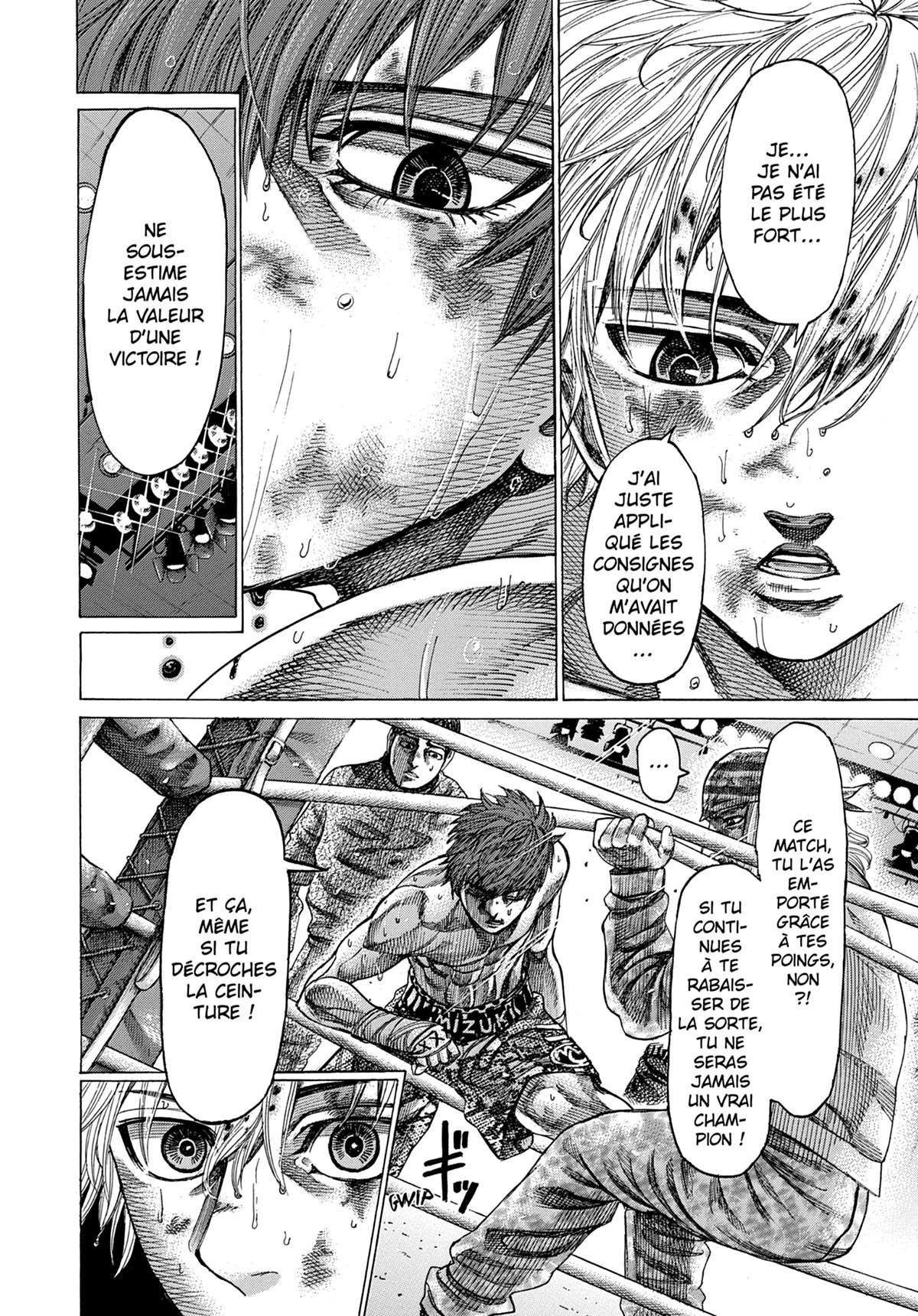 Read Riku-do FR Manga Online