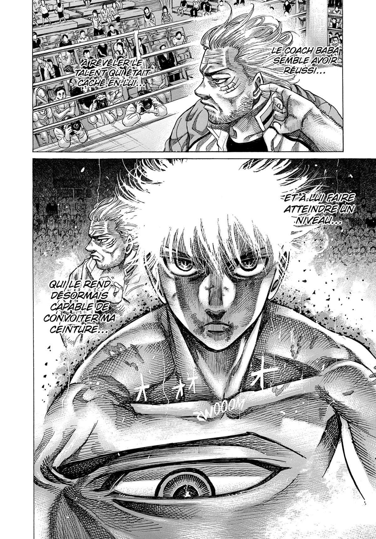 Read Riku-do FR Manga Online