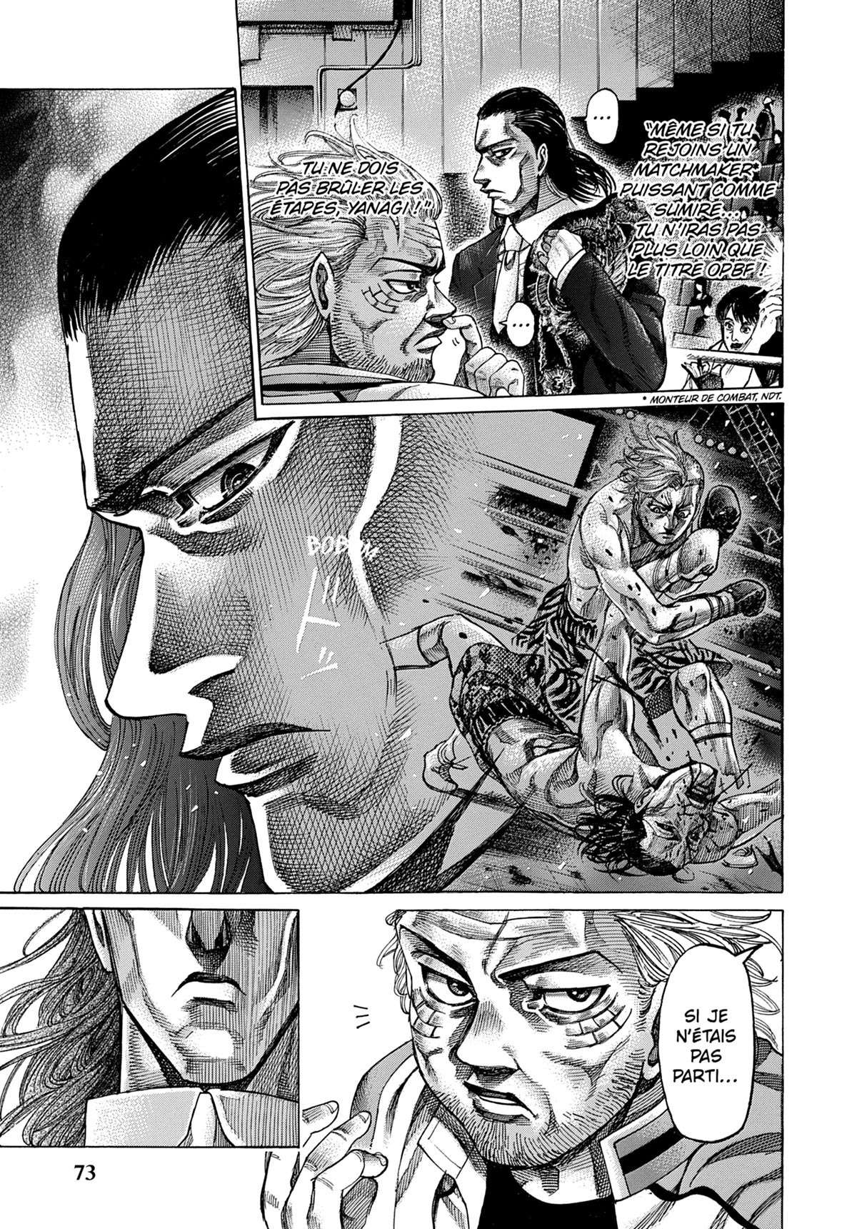 Read Riku-do FR Manga Online