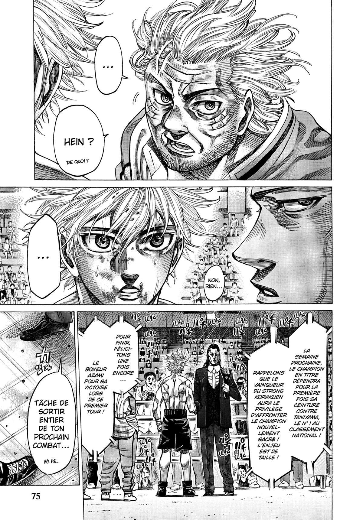 Read Riku-do FR Manga Online