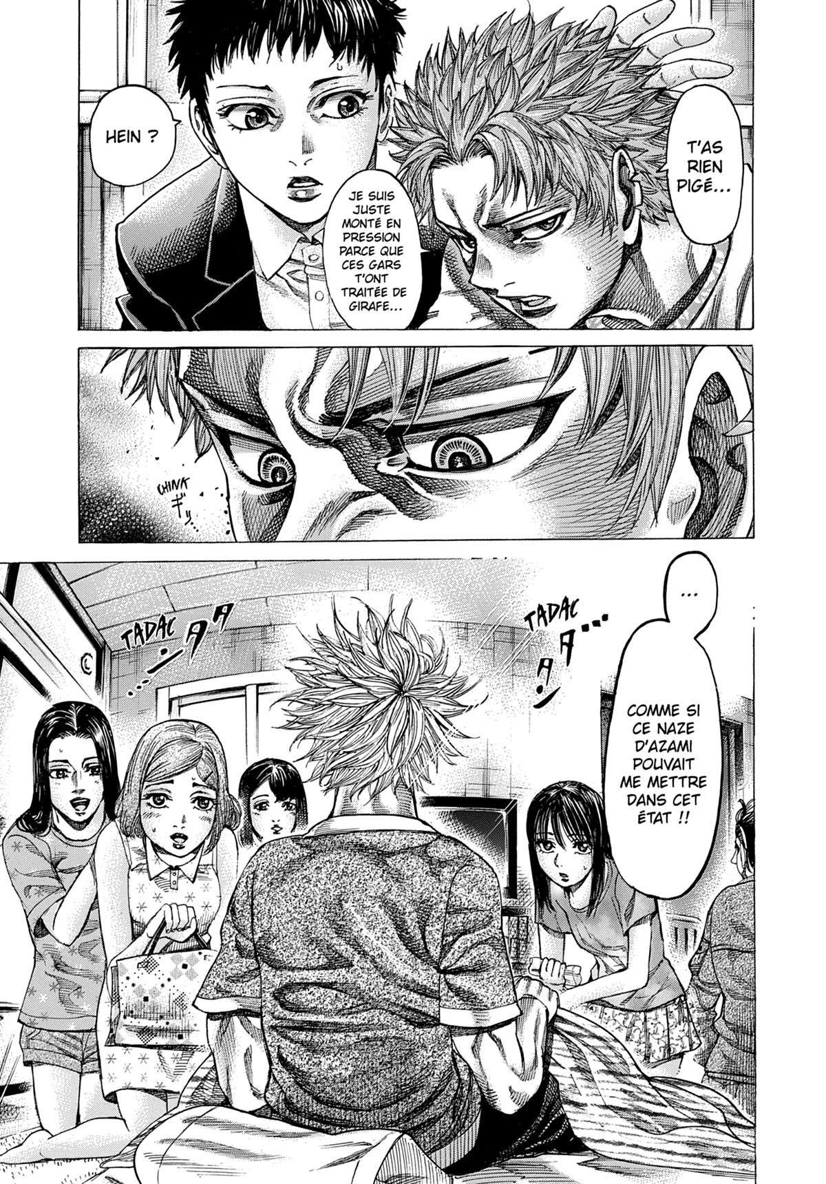 Read Riku-do FR Manga Online