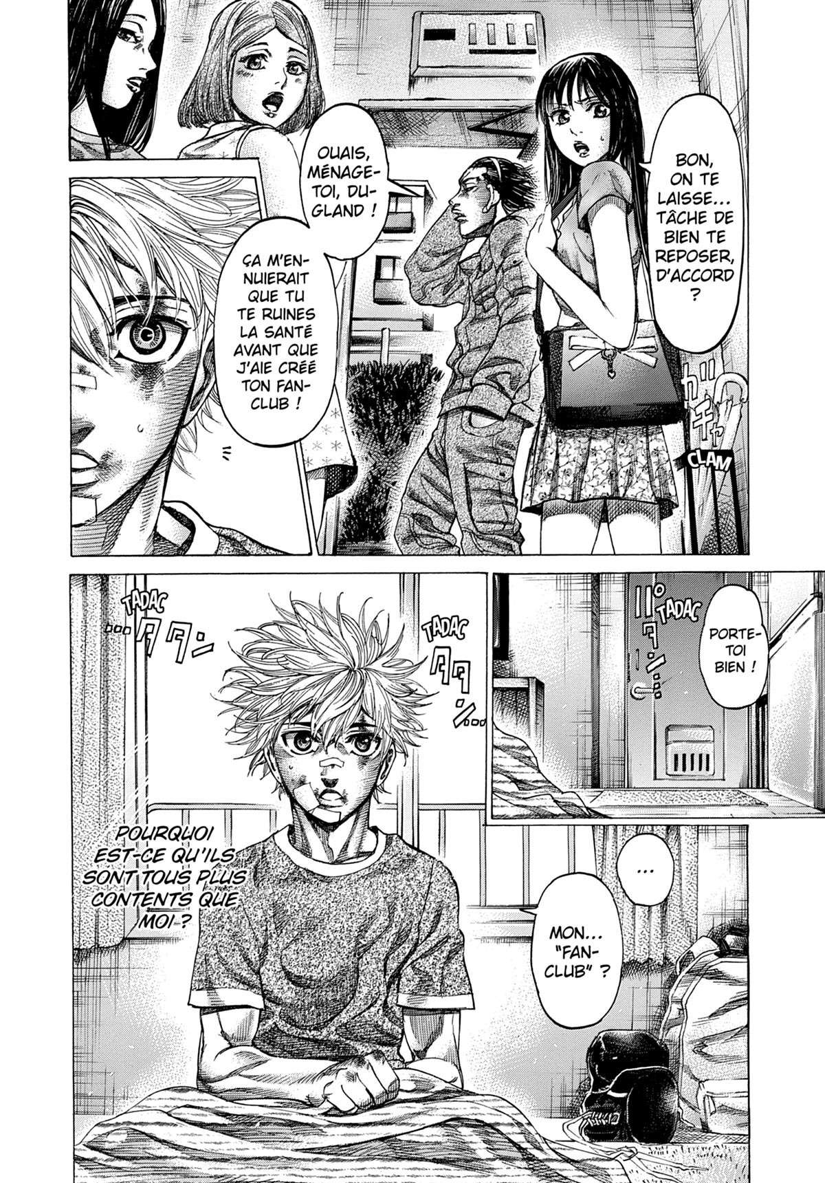 Read Riku-do FR Manga Online