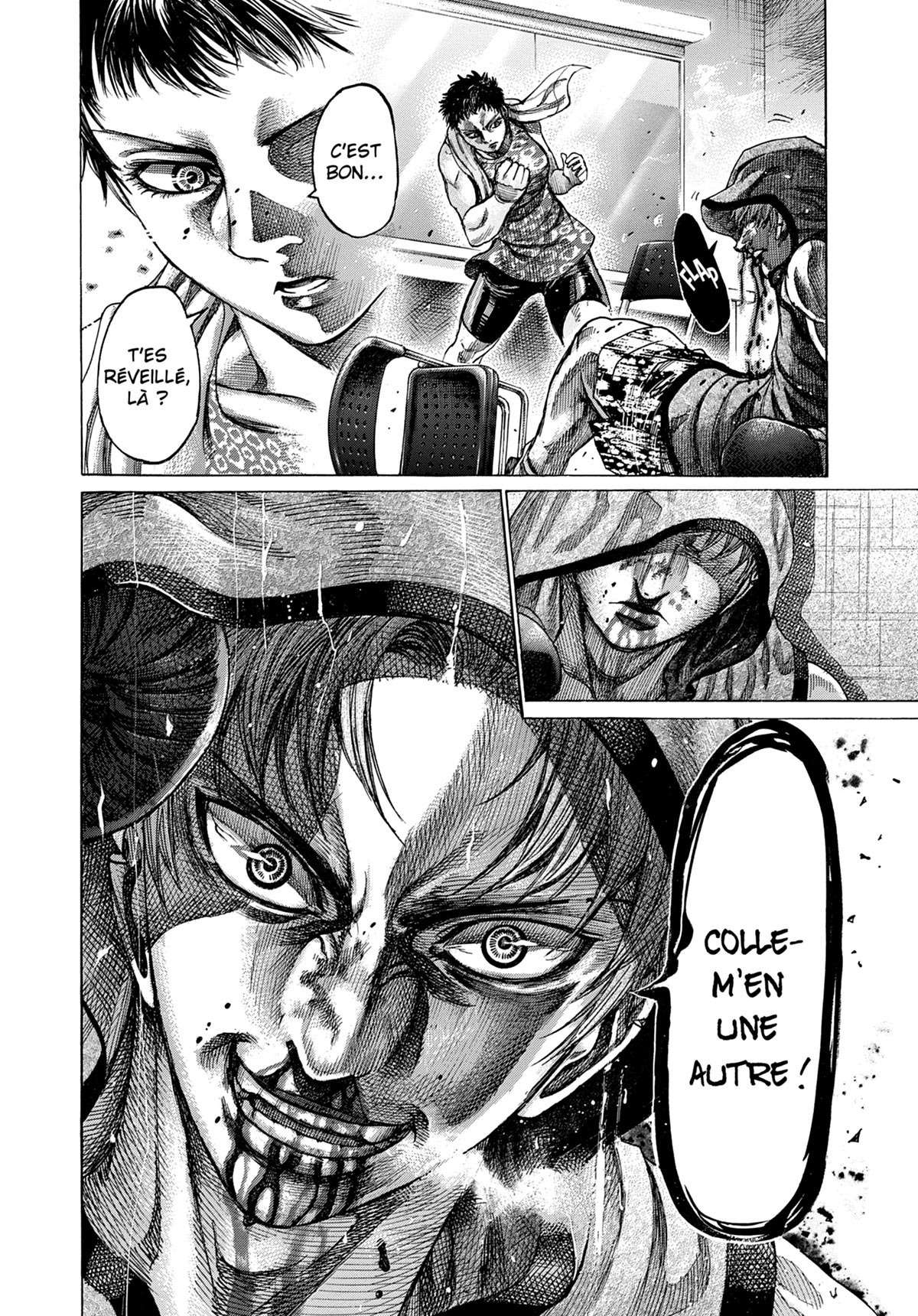 Read Riku-do FR Manga Online