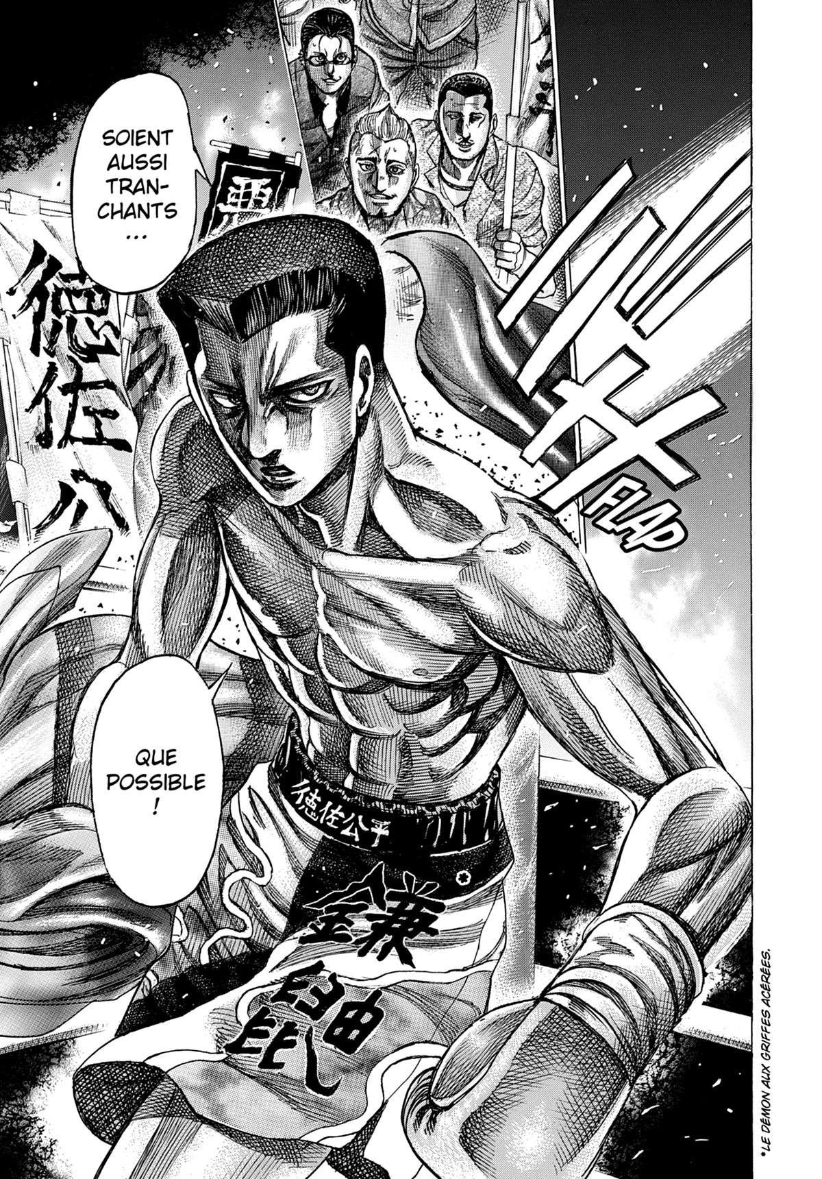 Read Riku-do FR Manga Online