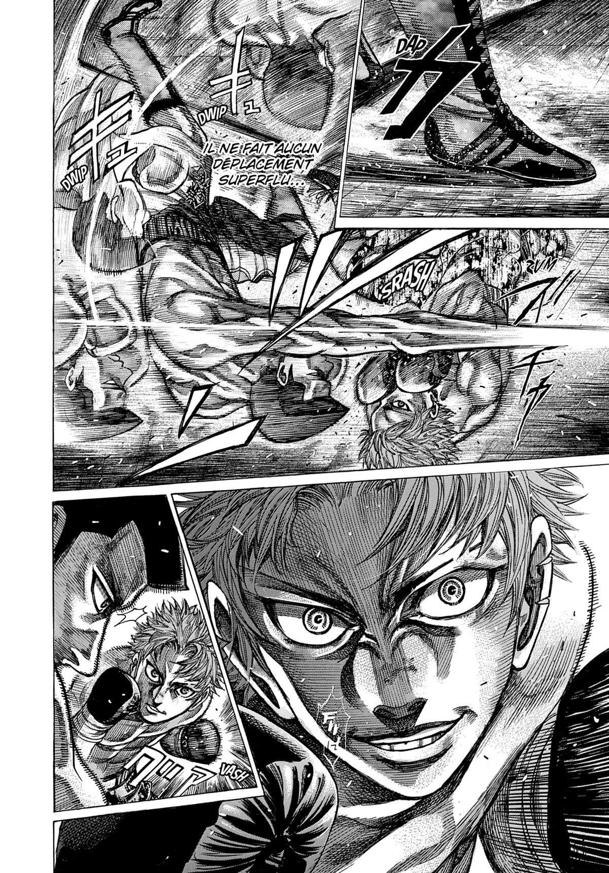 Read Riku-do FR Manga Online