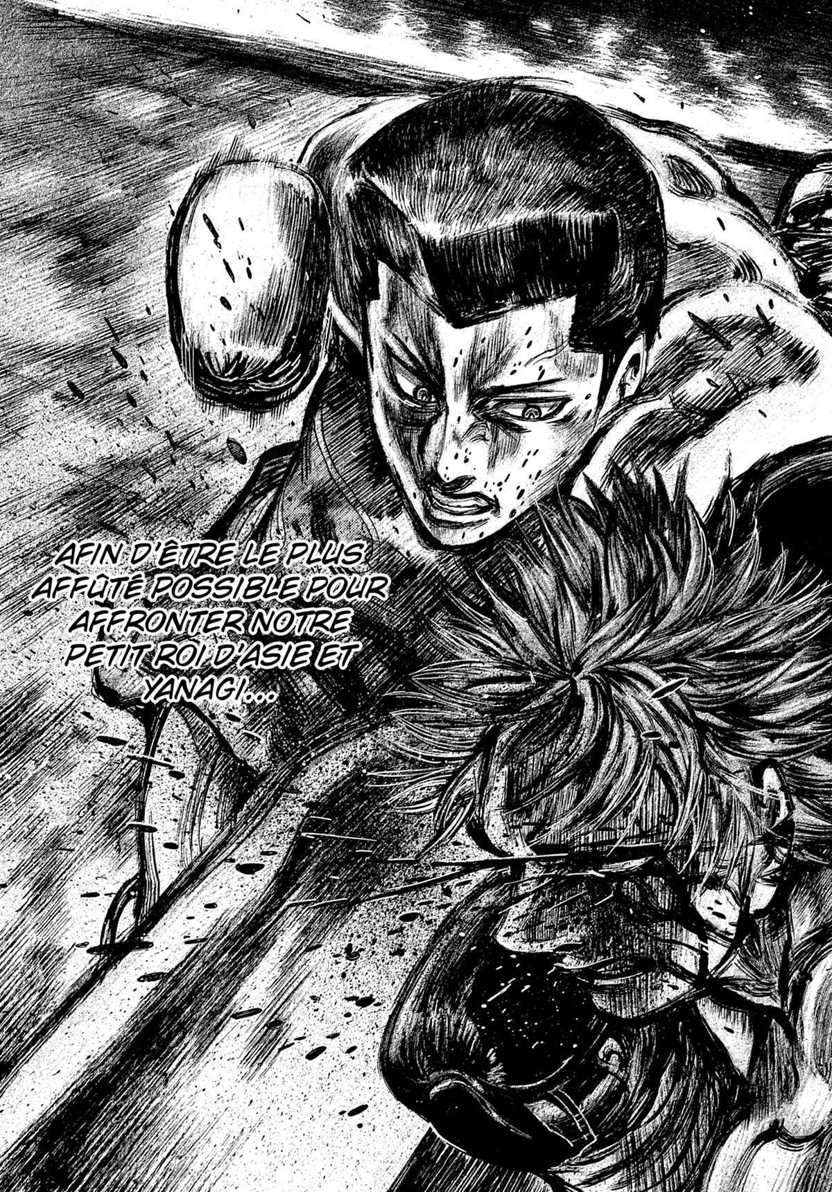 Read Riku-do FR Manga Online