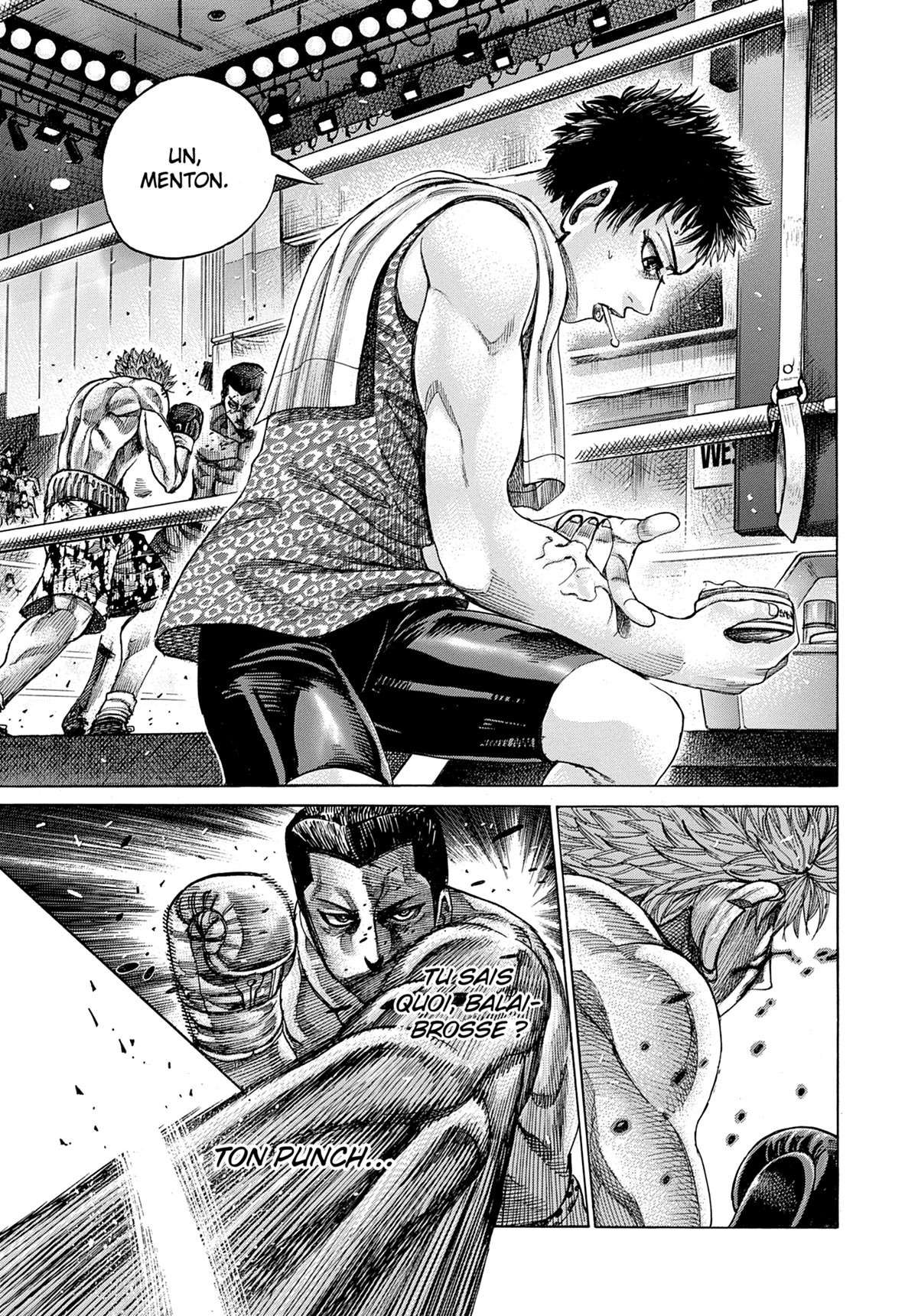 Read Riku-do FR Manga Online