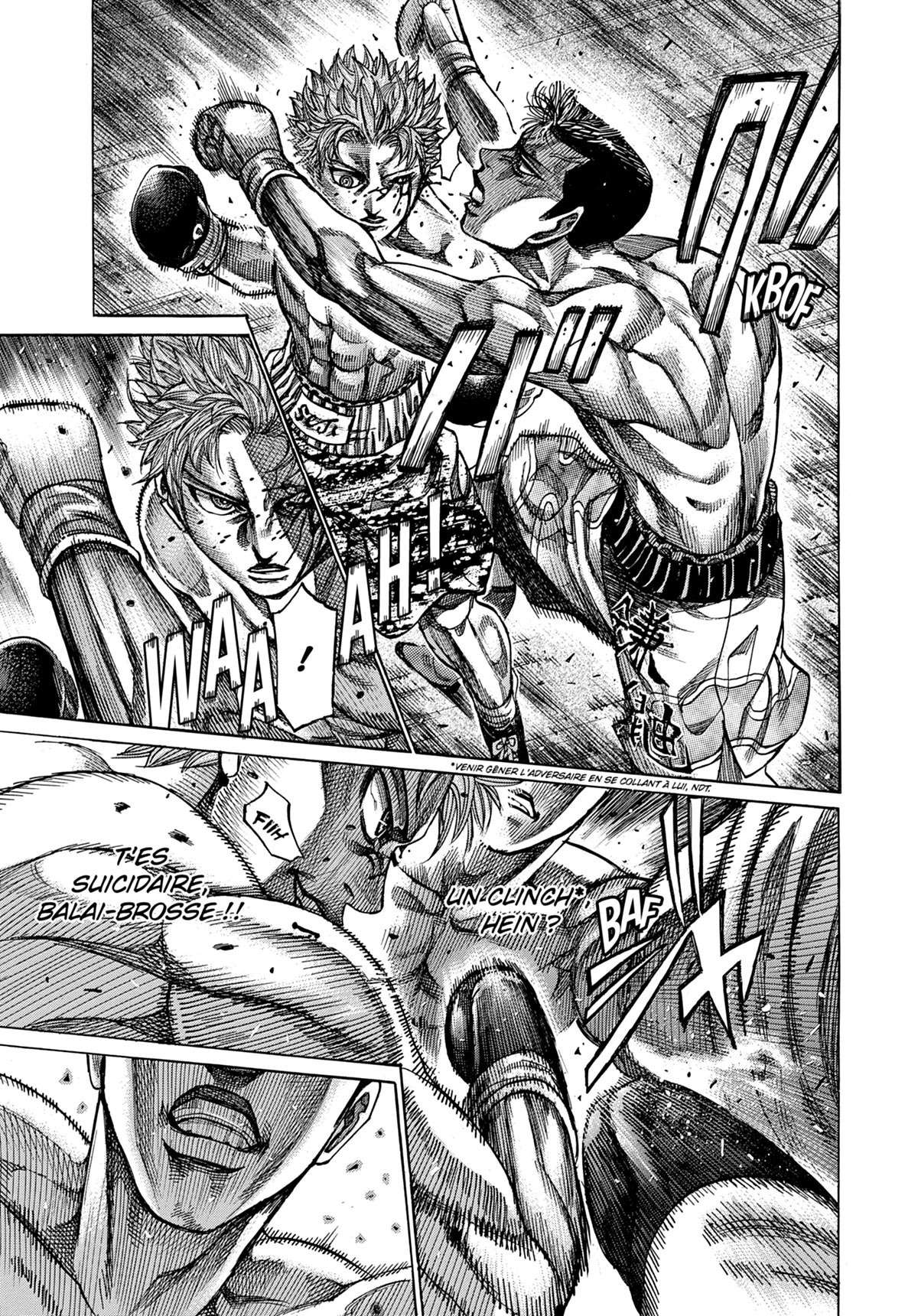 Read Riku-do FR Manga Online