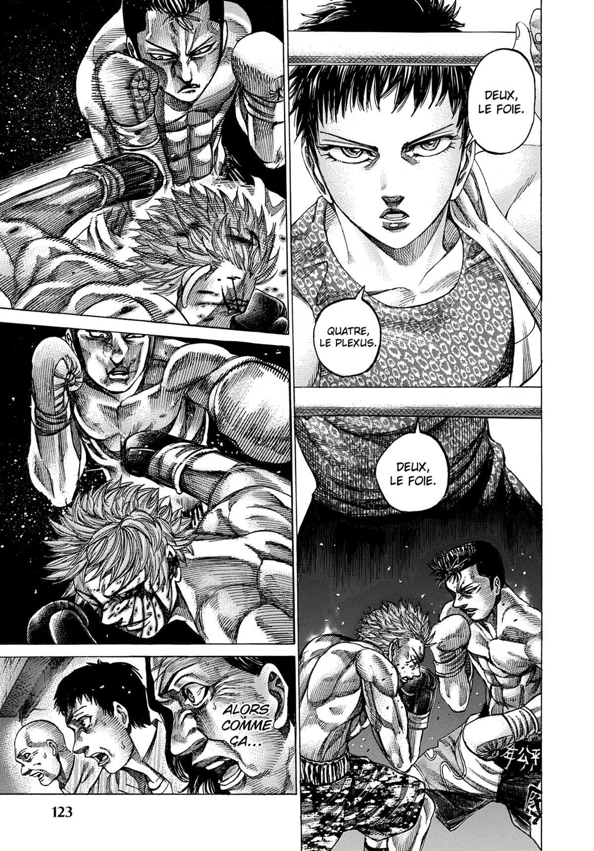 Read Riku-do FR Manga Online