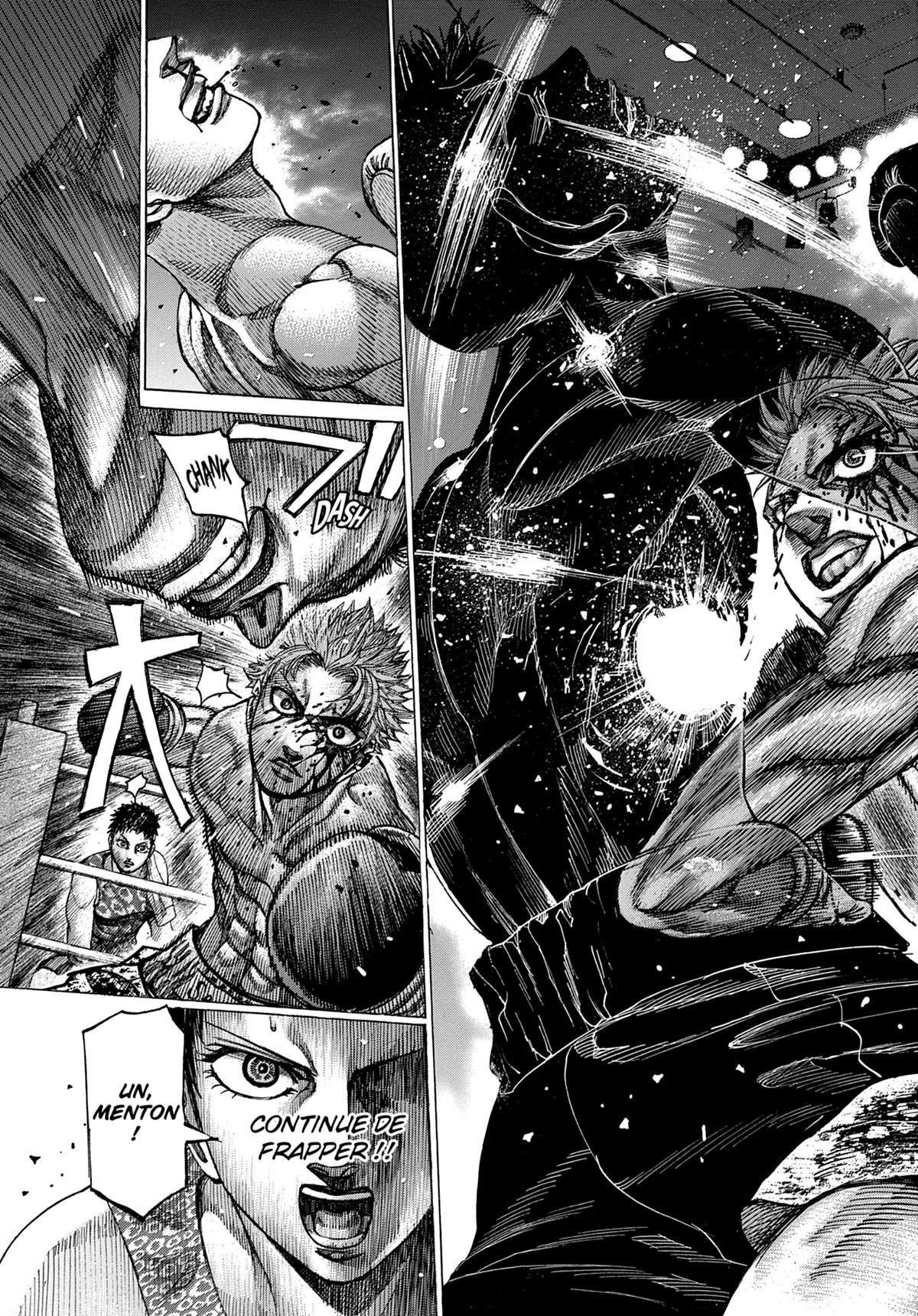 Read Riku-do FR Manga Online