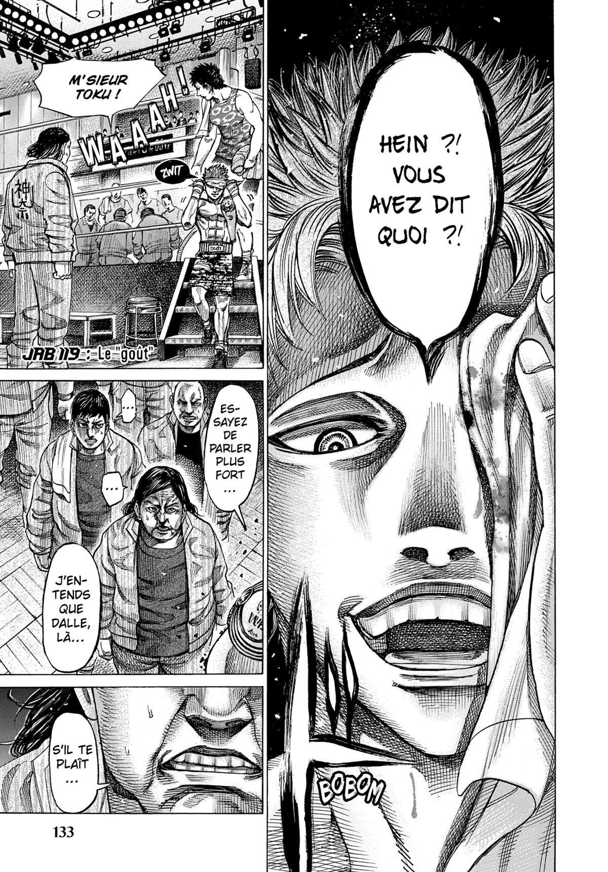 Read Riku-do FR Manga Online