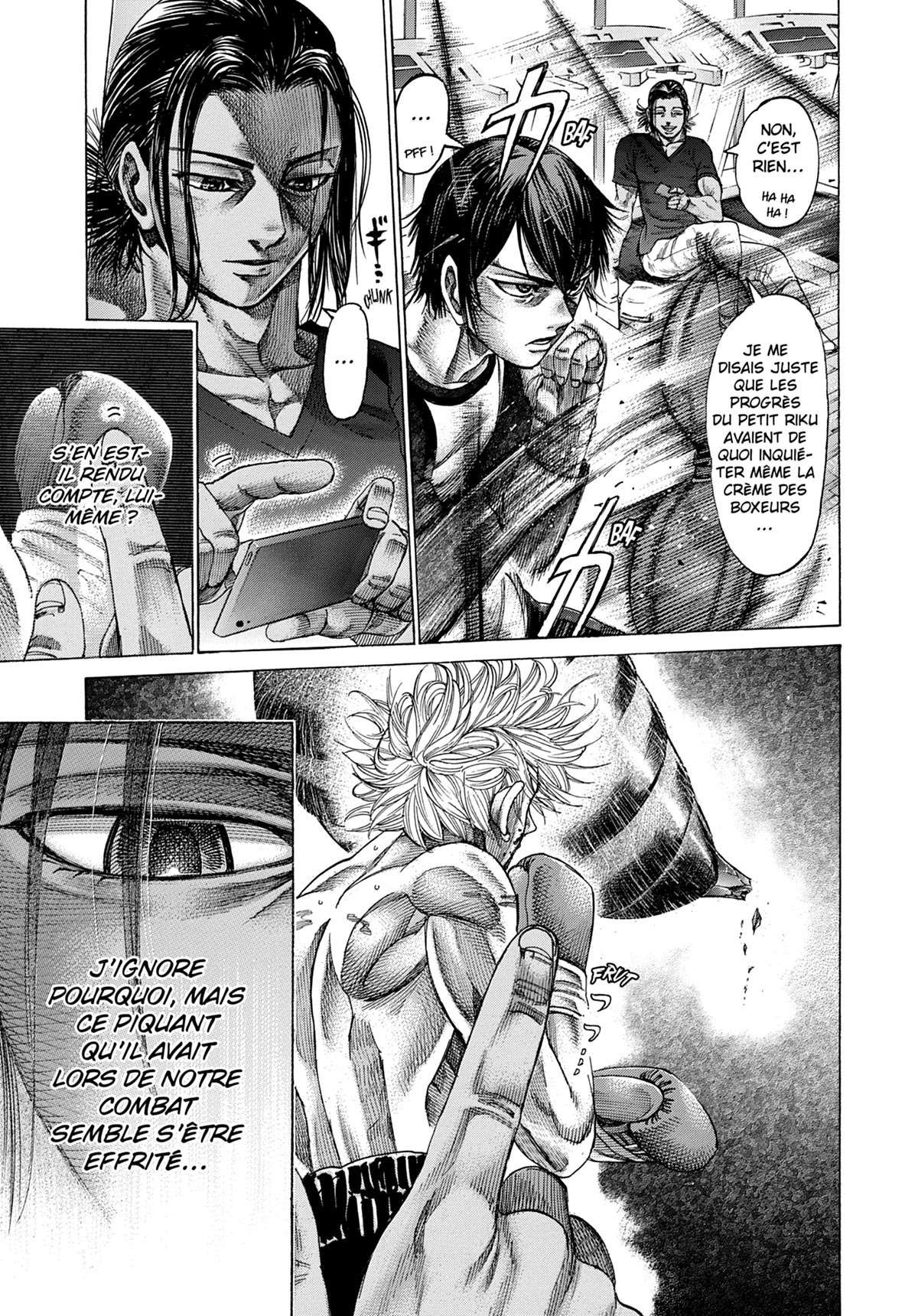 Read Riku-do FR Manga Online