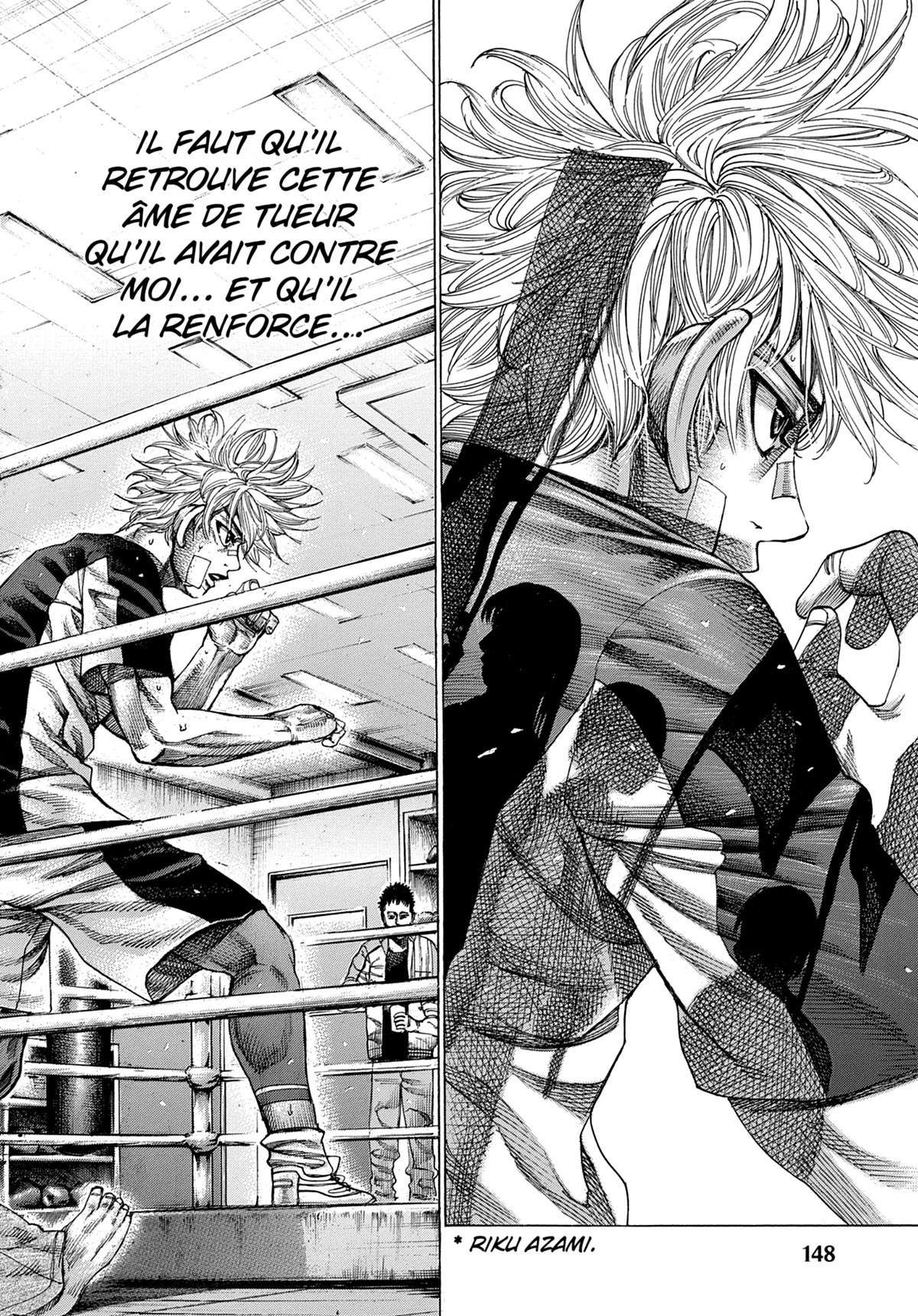 Read Riku-do FR Manga Online