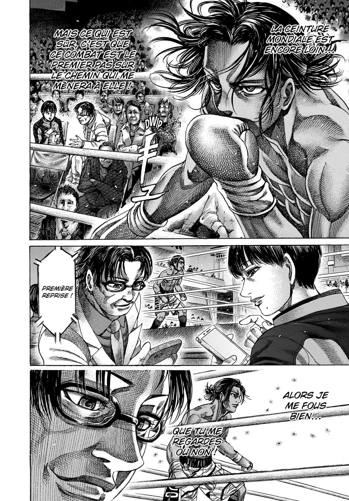 Read Riku-do FR Manga Online