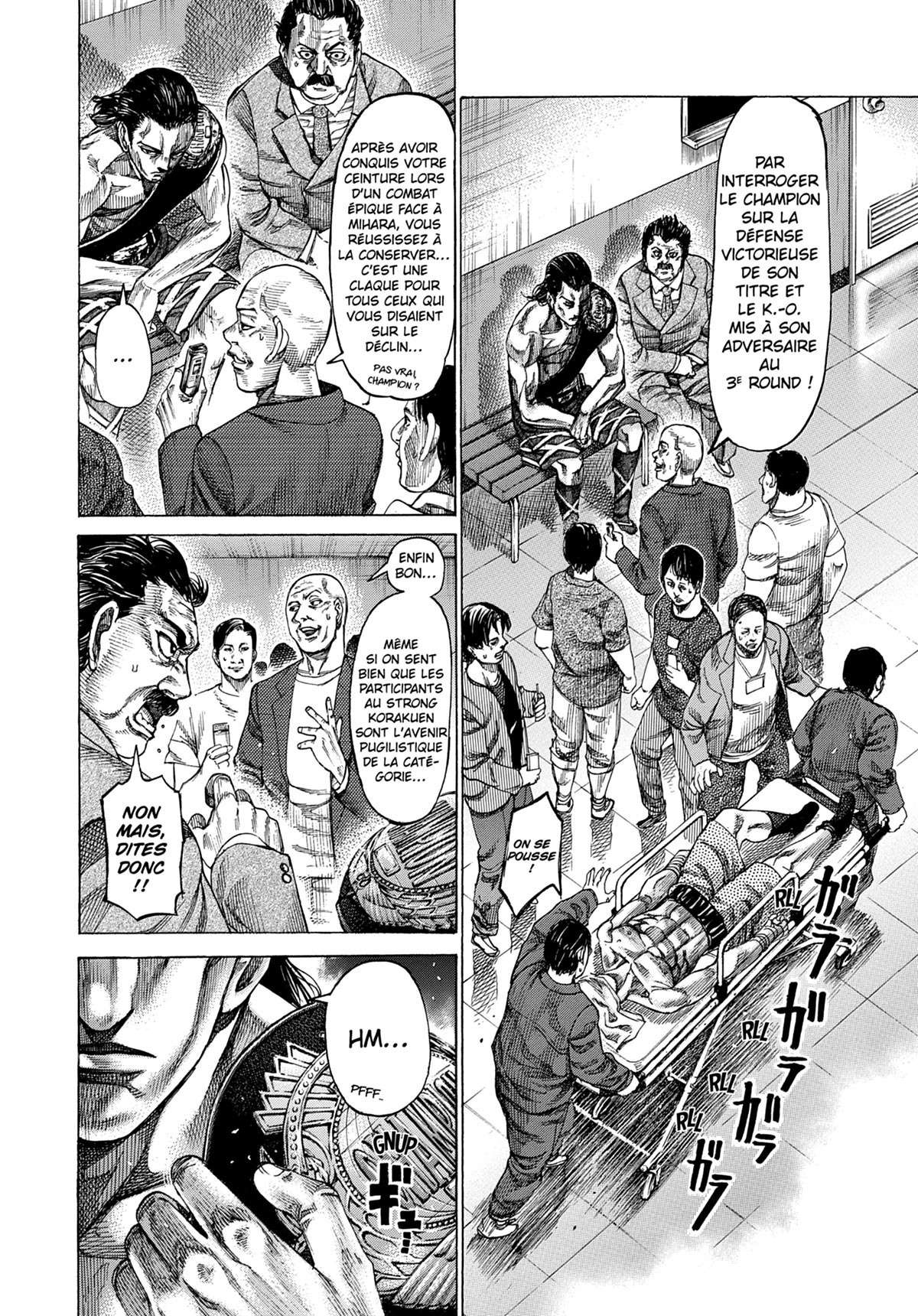 Read Riku-do FR Manga Online