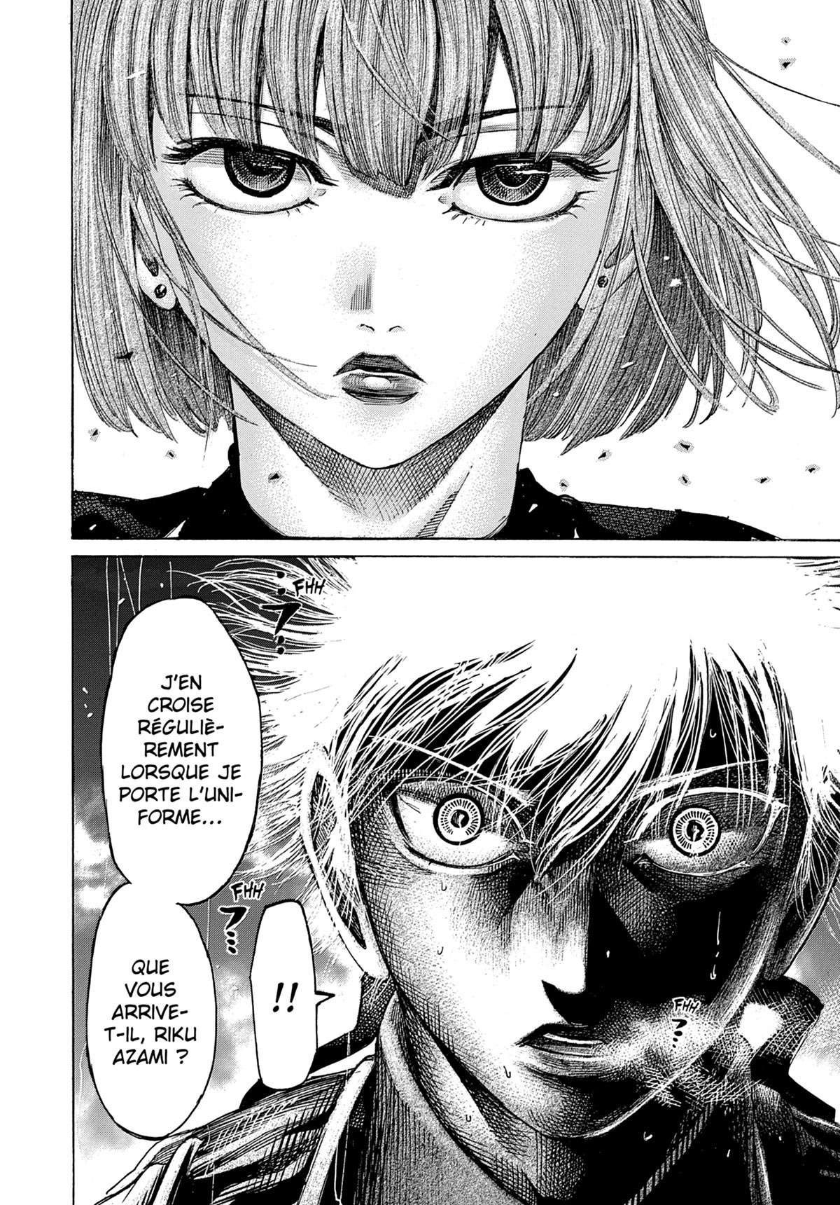 Read Riku-do FR Manga Online