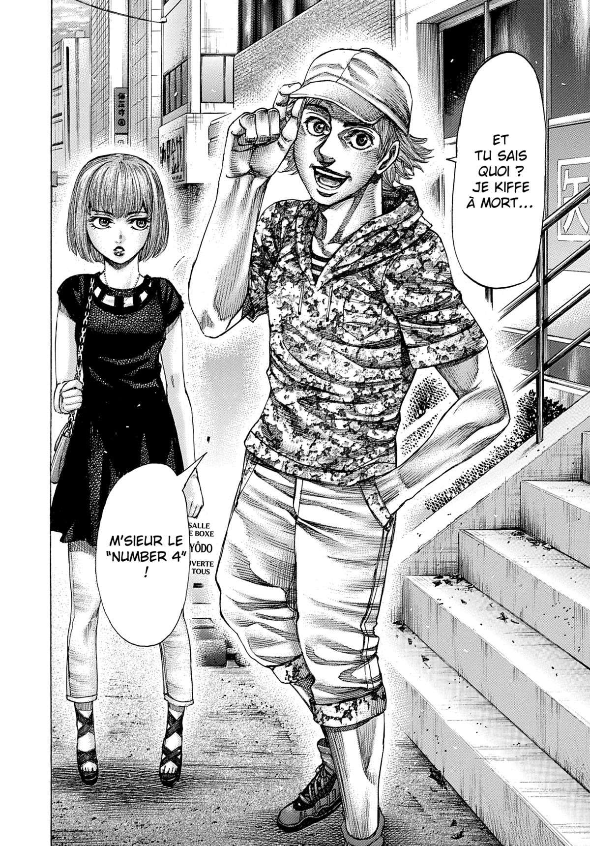 Read Riku-do FR Manga Online