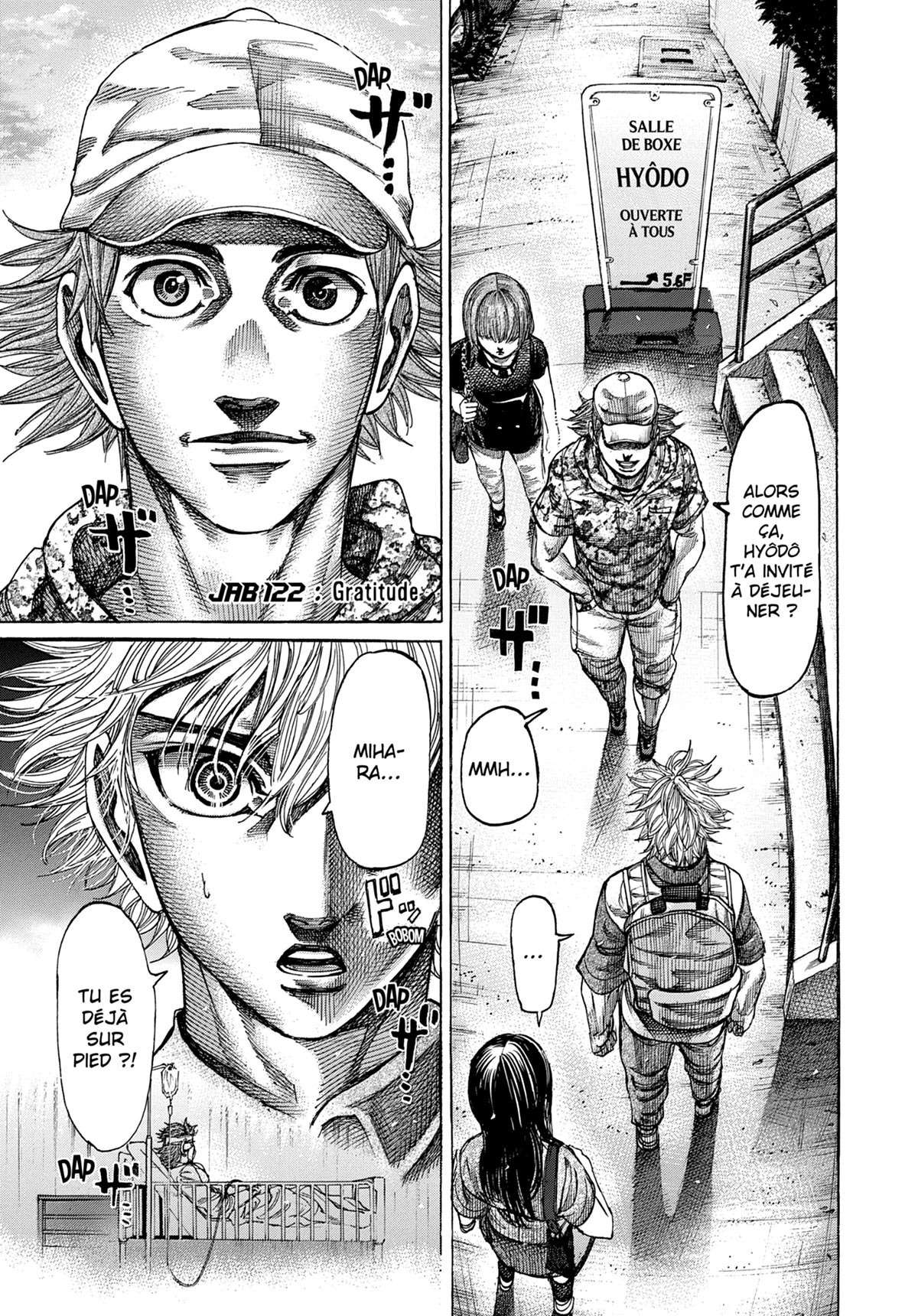 Read Riku-do FR Manga Online