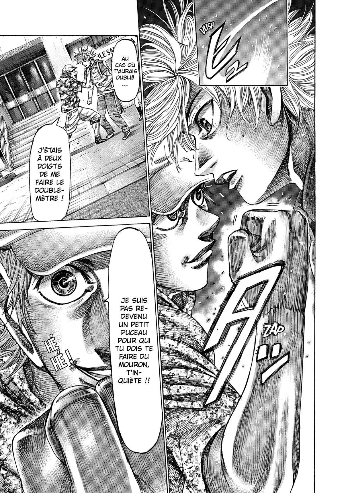 Read Riku-do FR Manga Online