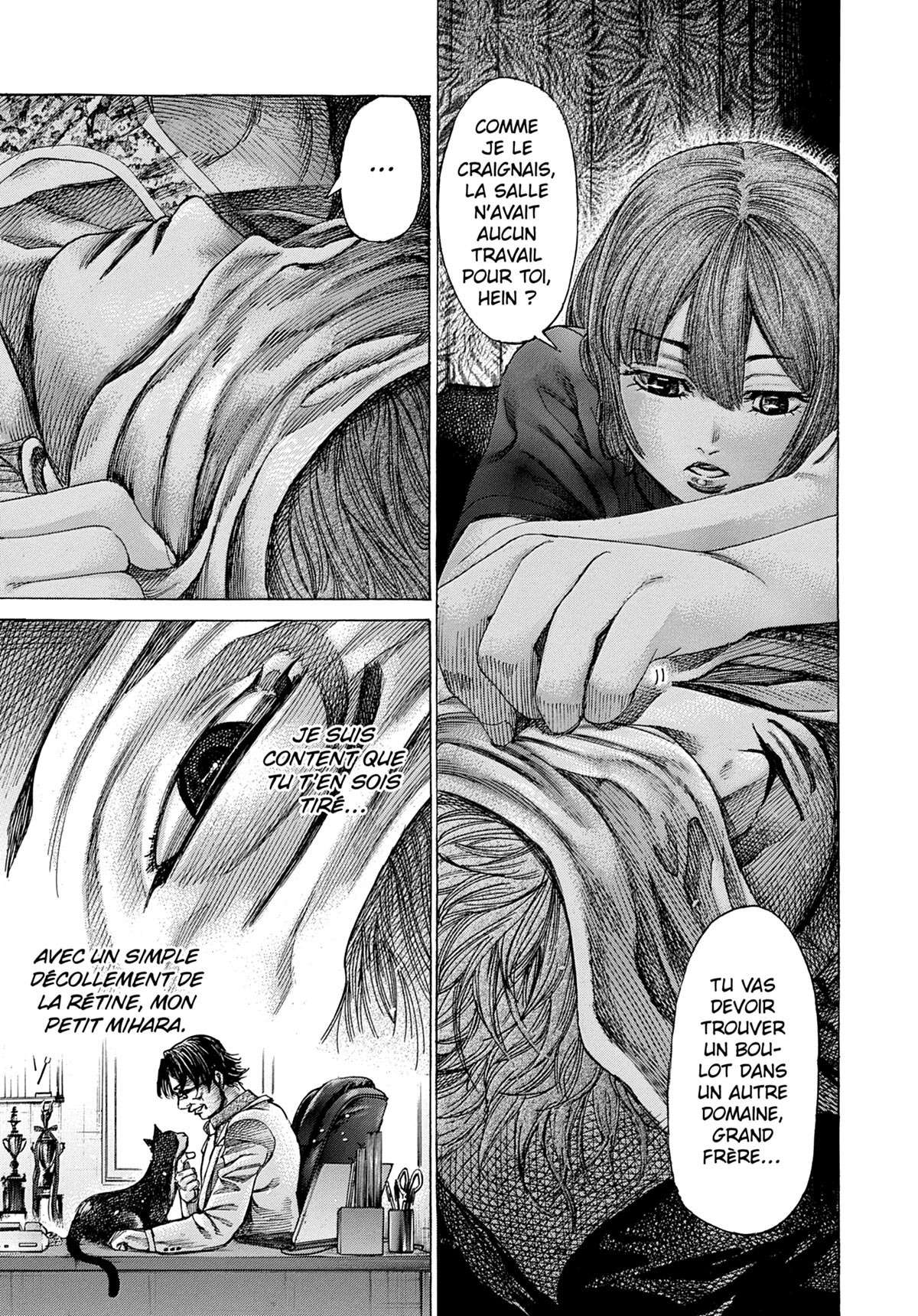 Read Riku-do FR Manga Online