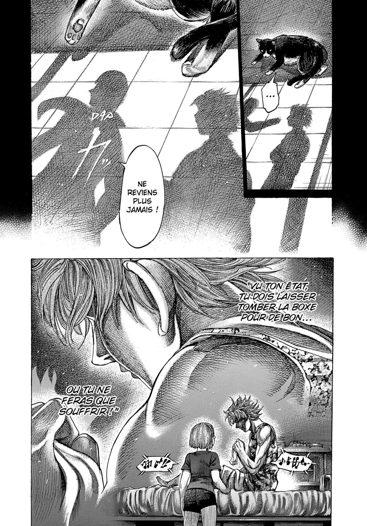 Read Riku-do FR Manga Online