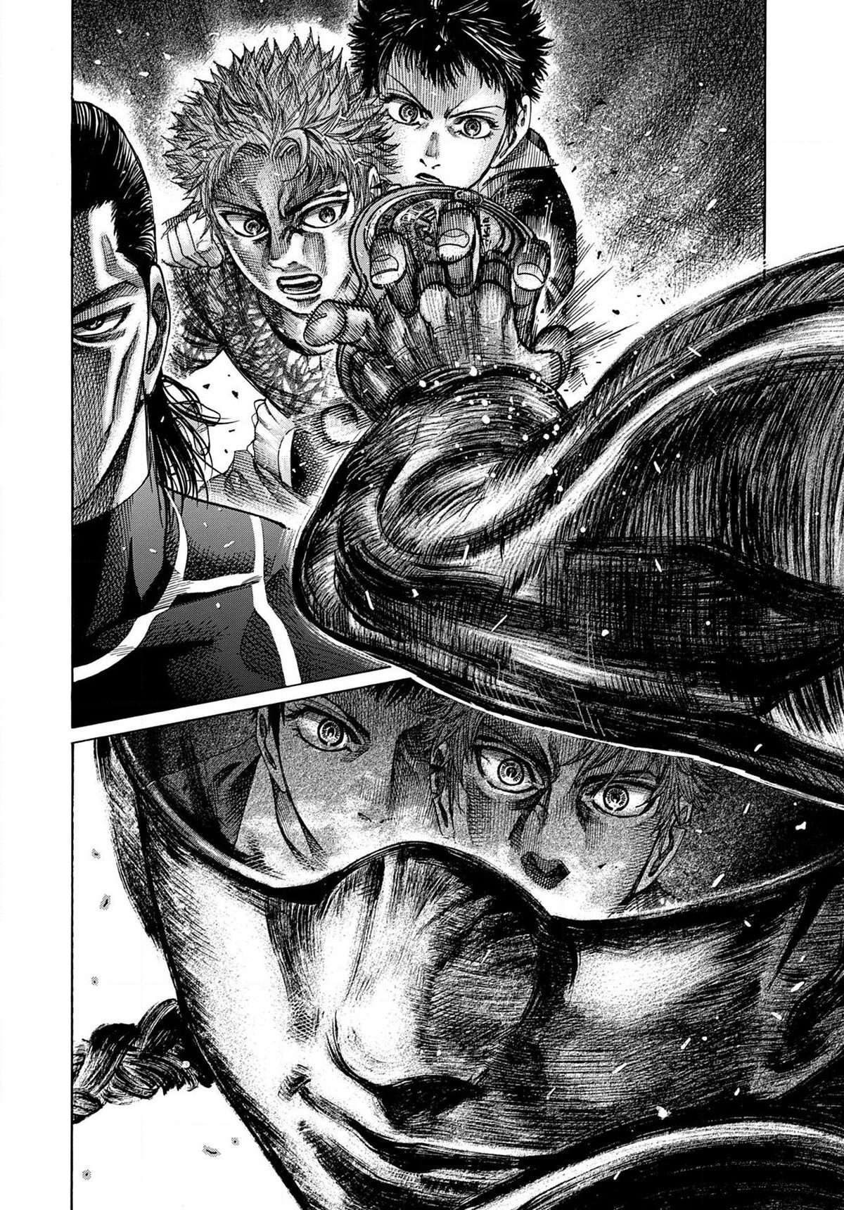 Read Riku-do FR Manga Online