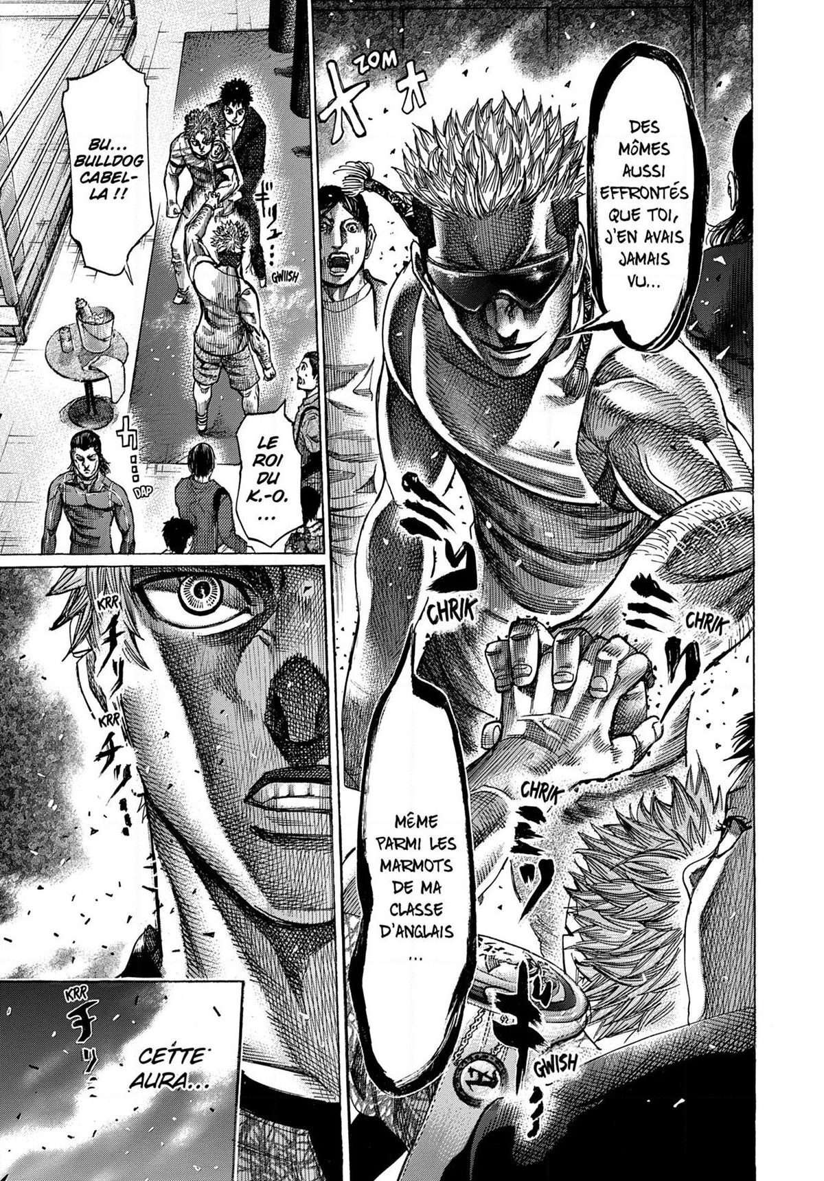 Read Riku-do FR Manga Online