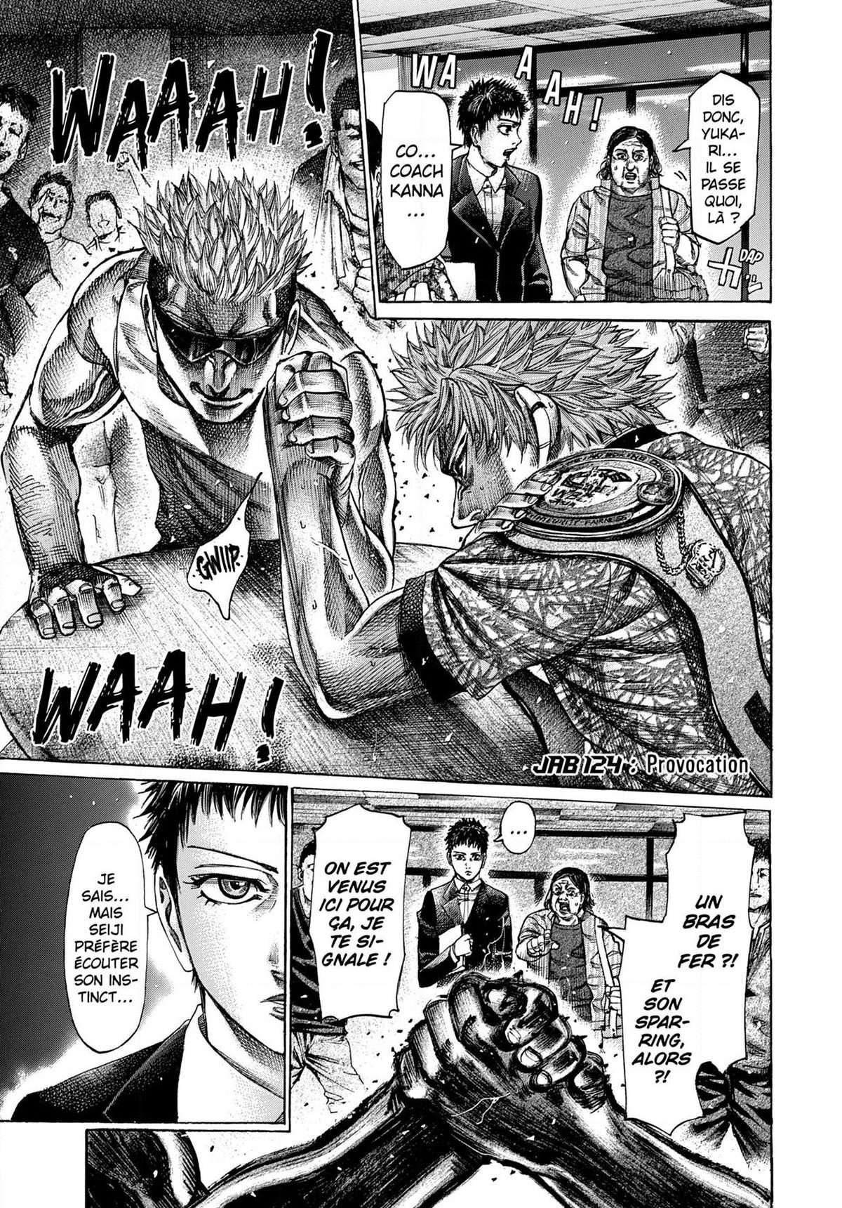 Read Riku-do FR Manga Online