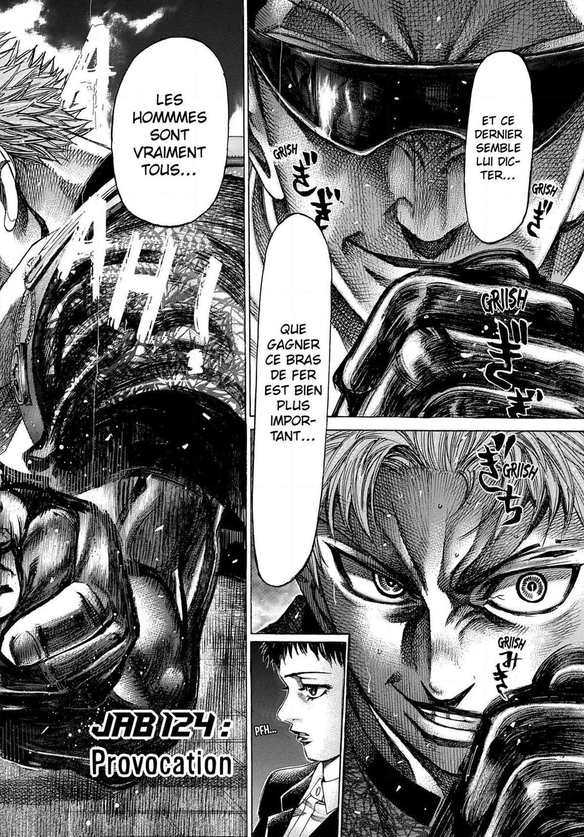 Read Riku-do FR Manga Online