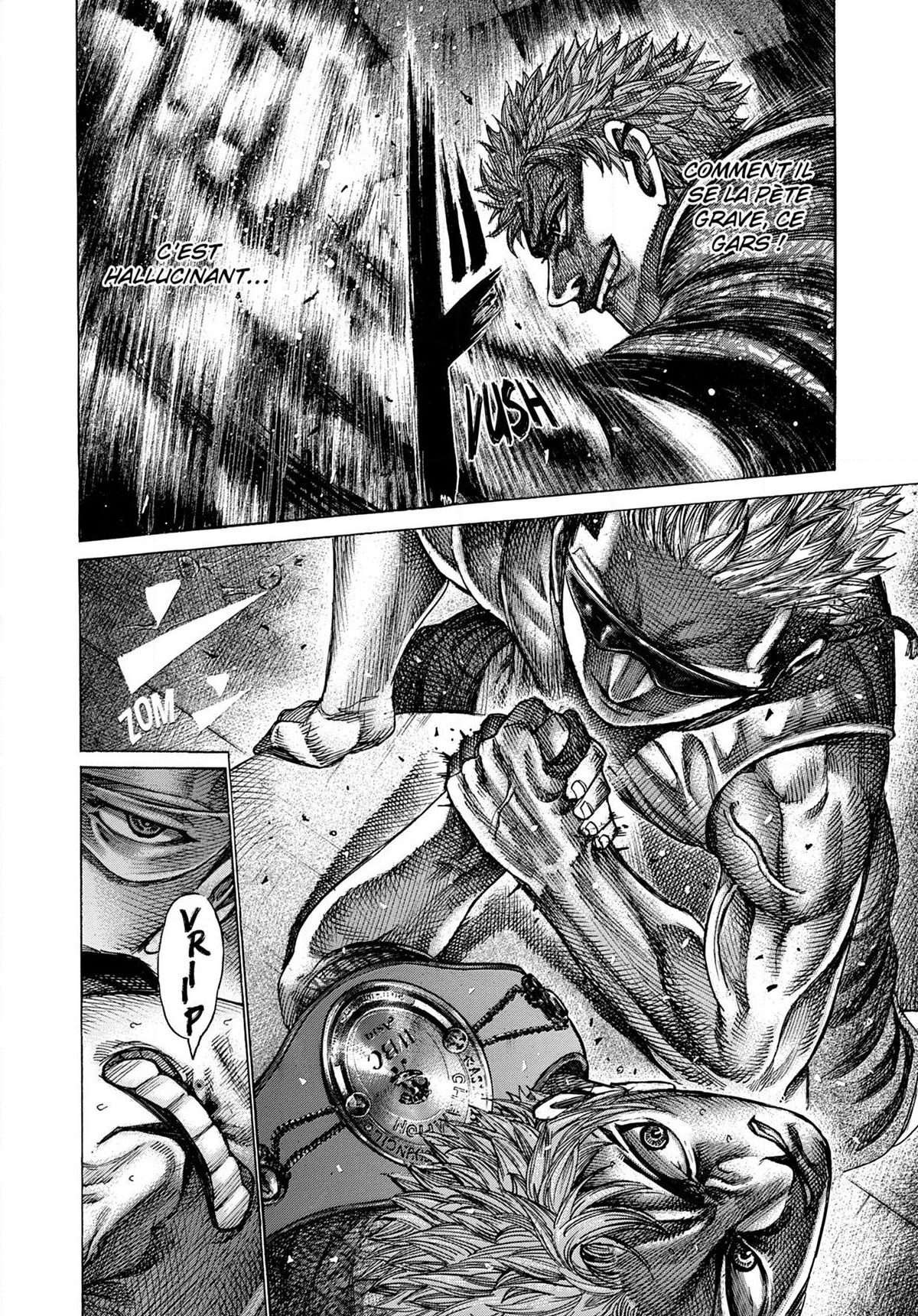 Read Riku-do FR Manga Online