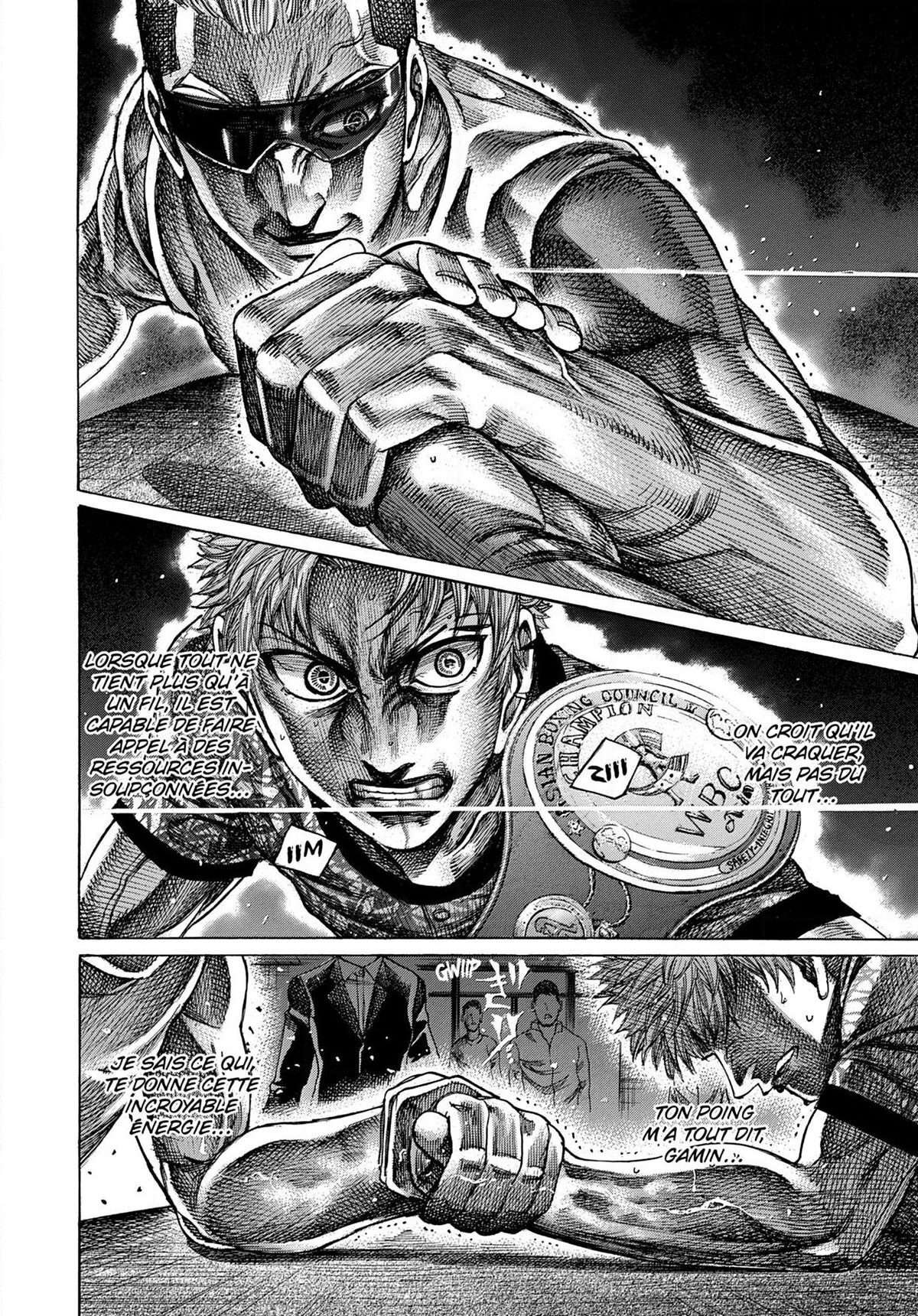 Read Riku-do FR Manga Online